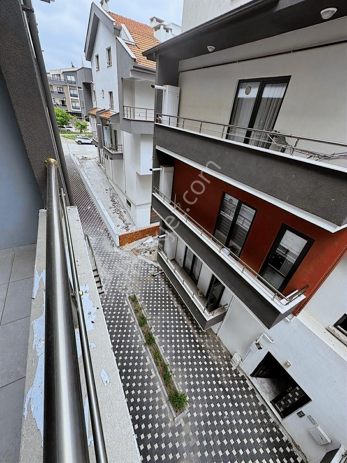 Bahçelievler Öğretmenevi Sıfır Bina Sıfır Eşyalı 1+1 Kiralık - Görsel 25