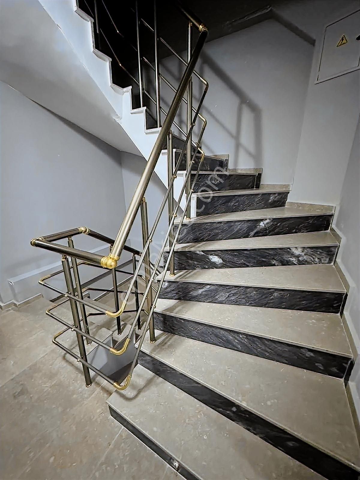Bahçelievler Öğretmenevi Sıfır Bina Sıfır Eşyalı 1+1 Kiralık - Görsel 26