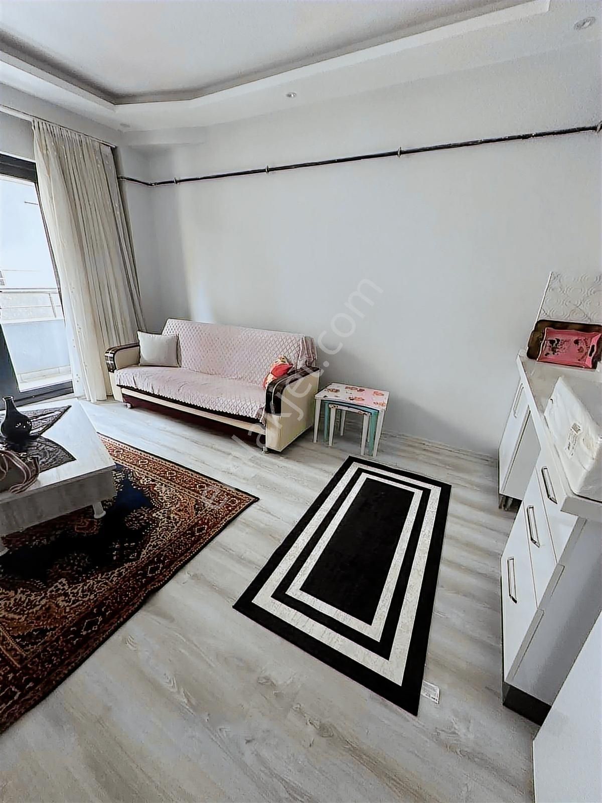 Bahçelievler Öğretmenevi Sıfır Bina Sıfır Eşyalı 1+1 Kiralık - Görsel 4