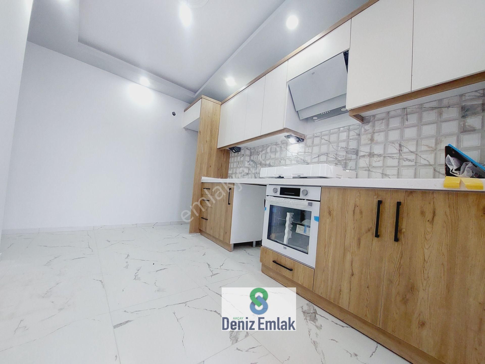 ♾️ Denizden Akçay Zeytinlide Geniş Sıfır Satılık 3+1 Daire. - Görsel 5
