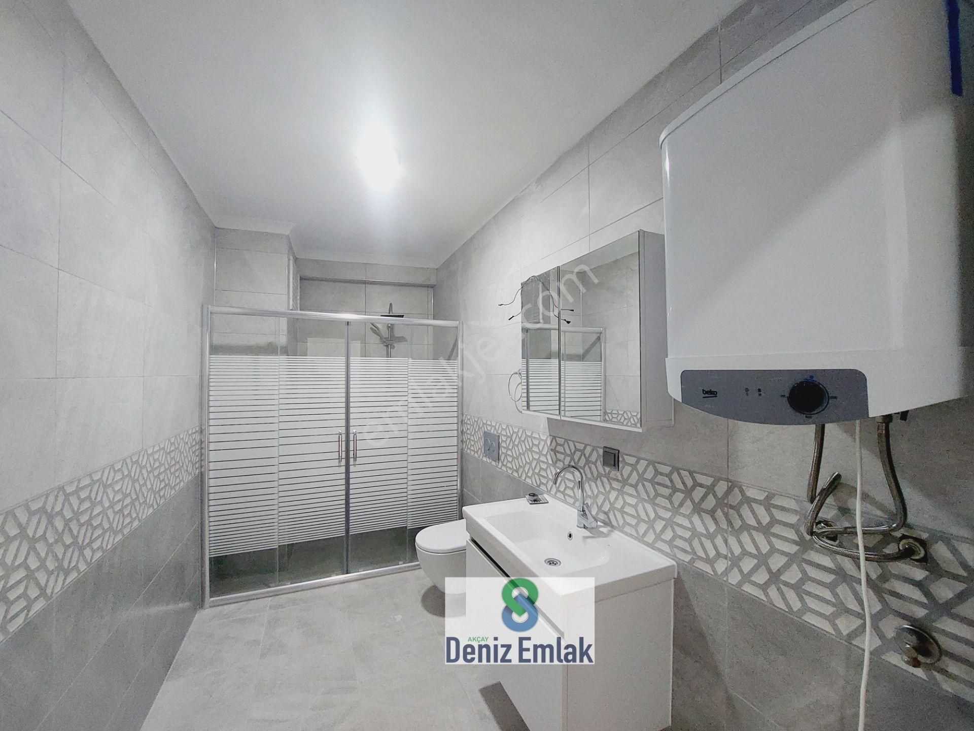 ♾️ Denizden Akçay Zeytinlide Geniş Sıfır Satılık 3+1 Daire. - Görsel 14