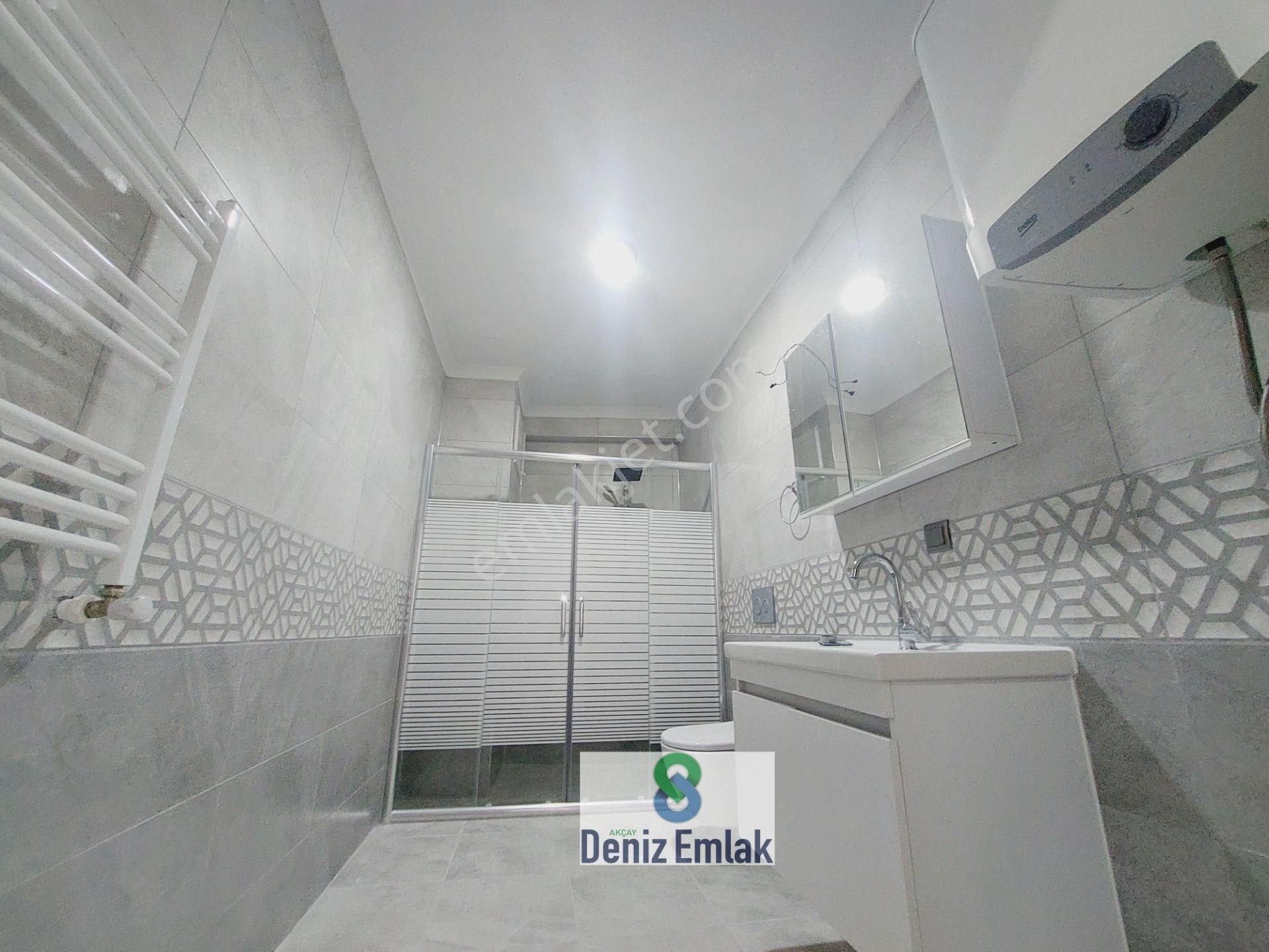 ♾️ Denizden Akçay Zeytinlide Geniş Sıfır Satılık 3+1 Daire. - Görsel 13