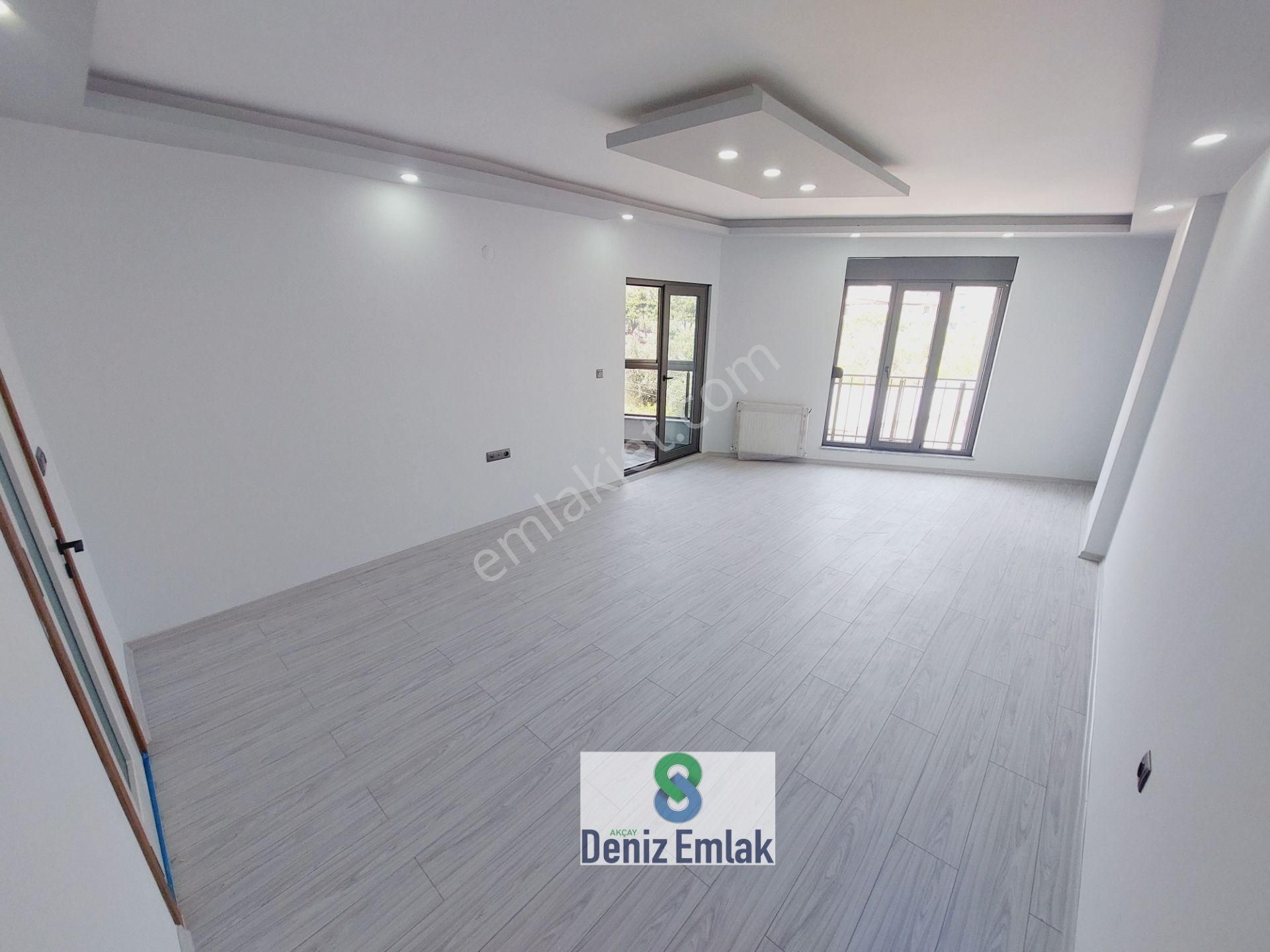 ♾️ Denizden Akçay Zeytinlide Geniş Sıfır Satılık 3+1 Daire. - Görsel 8