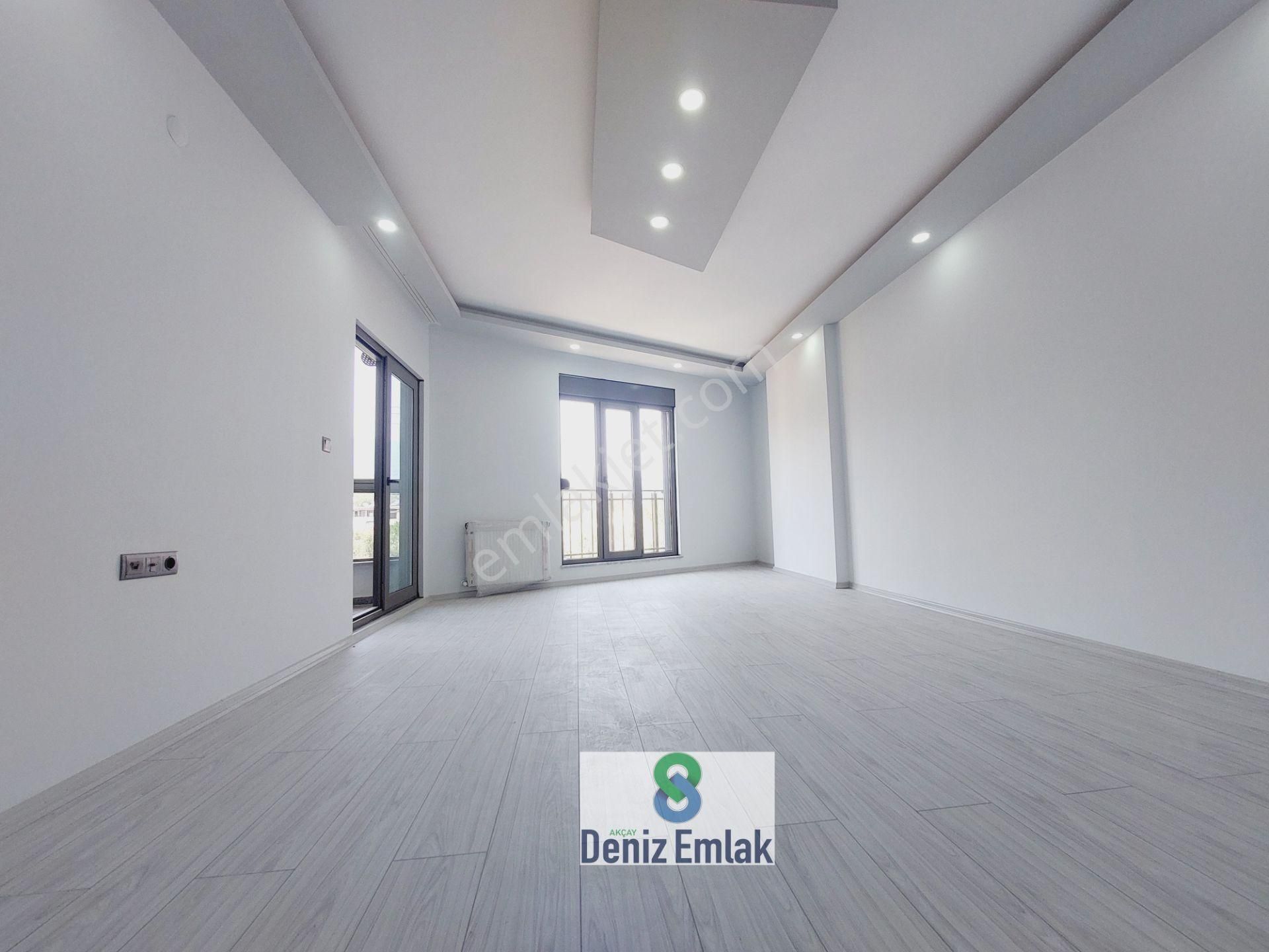♾️ Denizden Akçay Zeytinlide Geniş Sıfır Satılık 3+1 Daire. - Görsel 12