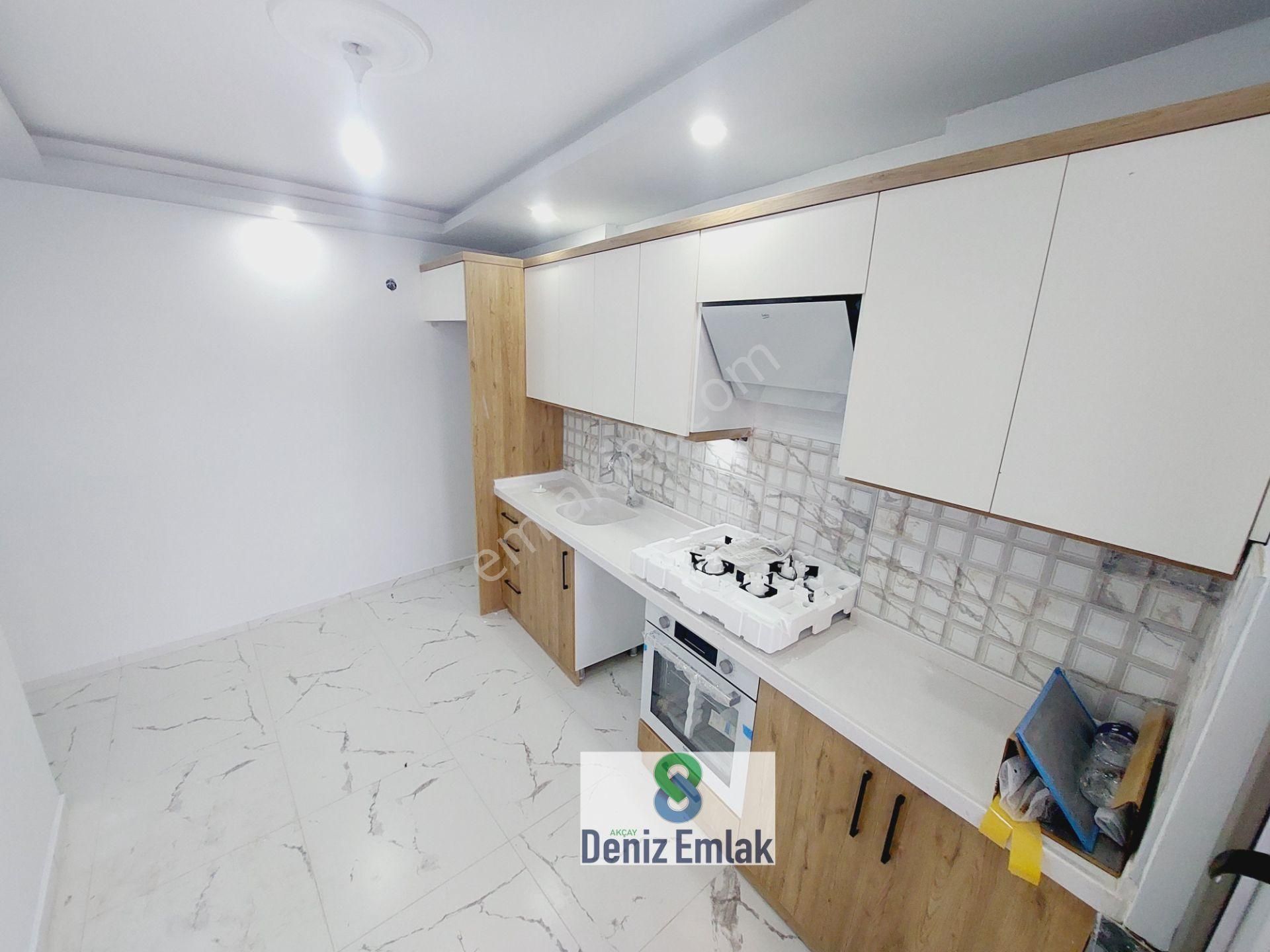 ♾️ Denizden Akçay Zeytinlide Geniş Sıfır Satılık 3+1 Daire. - Görsel 4
