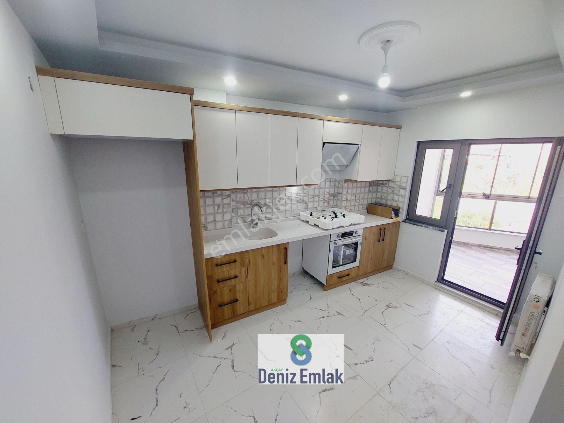 ♾️ Denizden Akçay Zeytinlide Geniş Sıfır Satılık 3+1 Daire. - Görsel 2