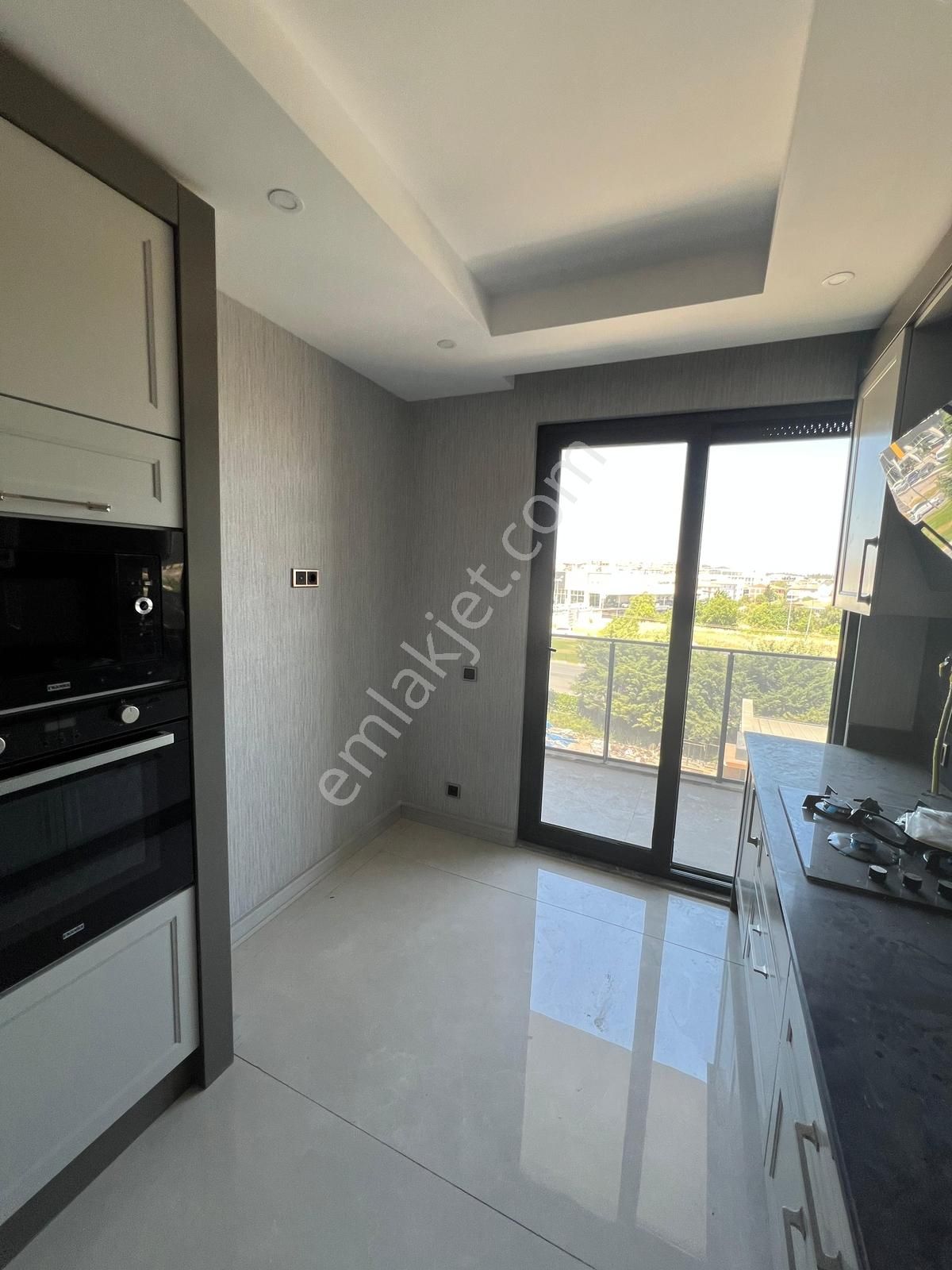 Bay-lent Emlak'tan Ayyıldız Konutlarında Kiralık 3+1ve2+1 Daire - Görsel 10