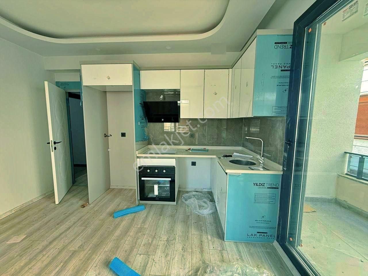 Uytundan Akçay Kordonda Denize 50 Metre 1+1 Lüks Daire - Görsel 23