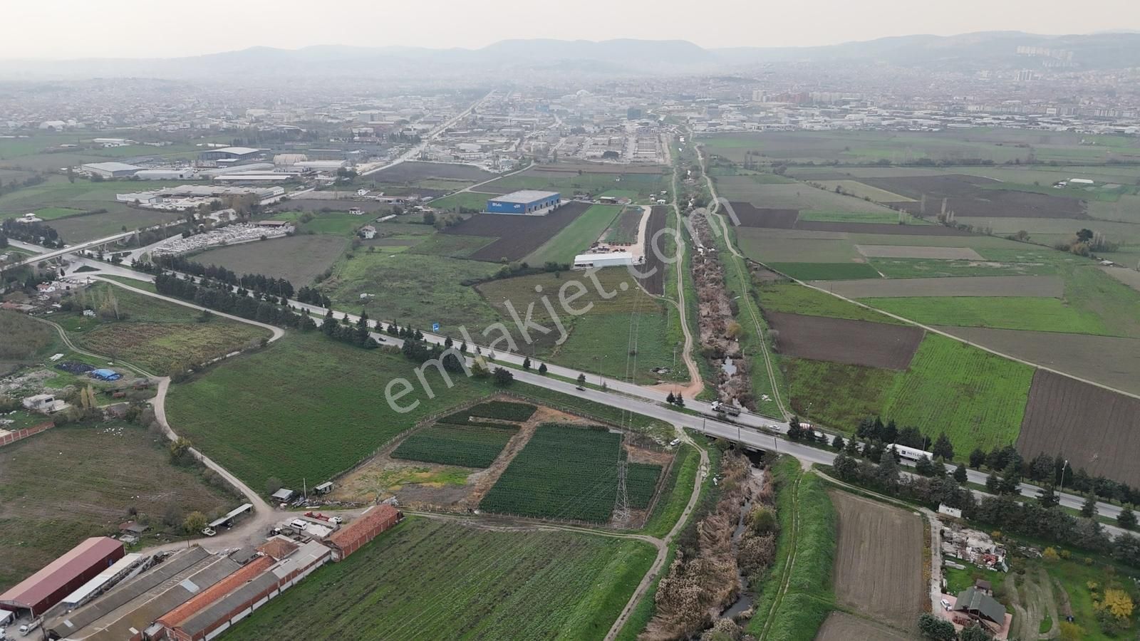 Baylent Gayrimenkulden Altıeylül Köselerde Kaçırılmayacak Arazi - Görsel 13