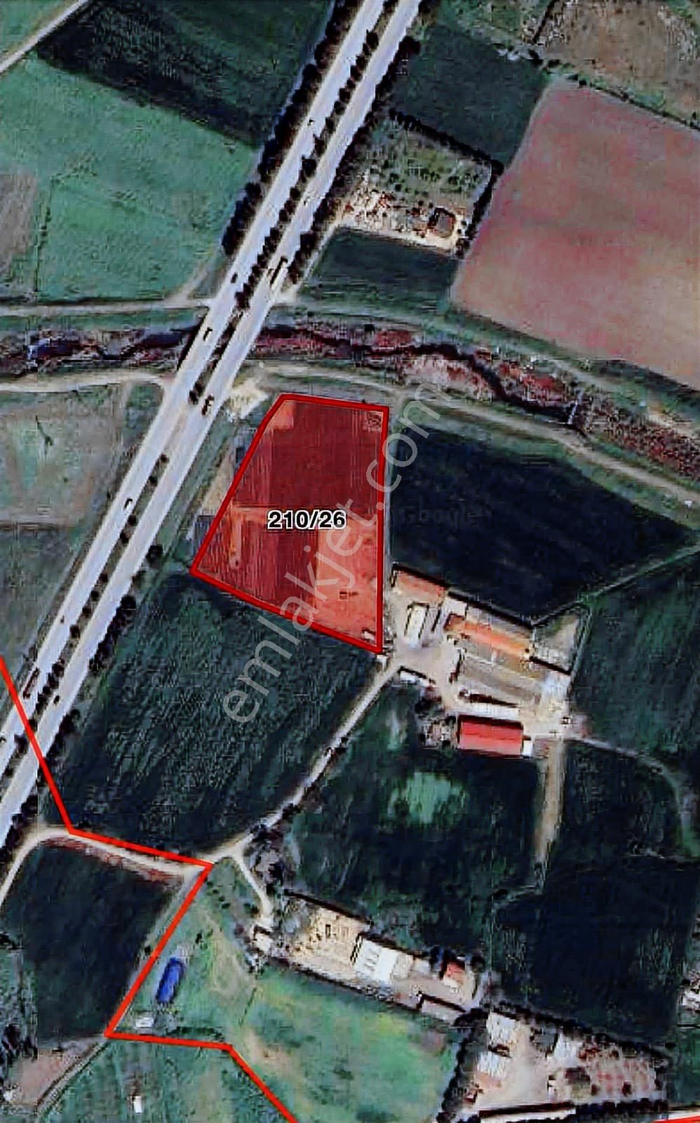 Baylent Gayrimenkulden Altıeylül Köselerde Kaçırılmayacak Arazi - Görsel 9