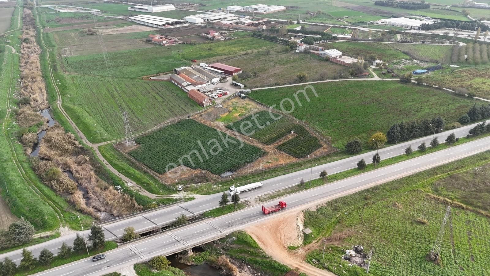 Baylent Gayrimenkulden Altıeylül Köselerde Kaçırılmayacak Arazi - Görsel 4