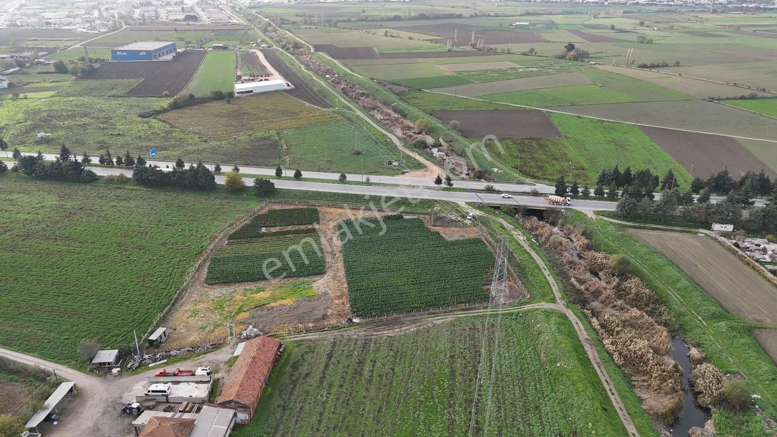 Baylent Gayrimenkulden Altıeylül Köselerde Kaçırılmayacak Arazi - Görsel 15