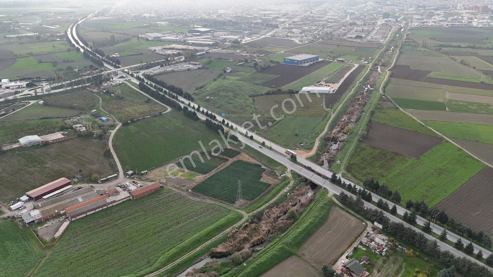 Baylent Gayrimenkulden Altıeylül Köselerde Kaçırılmayacak Arazi - Görsel 5
