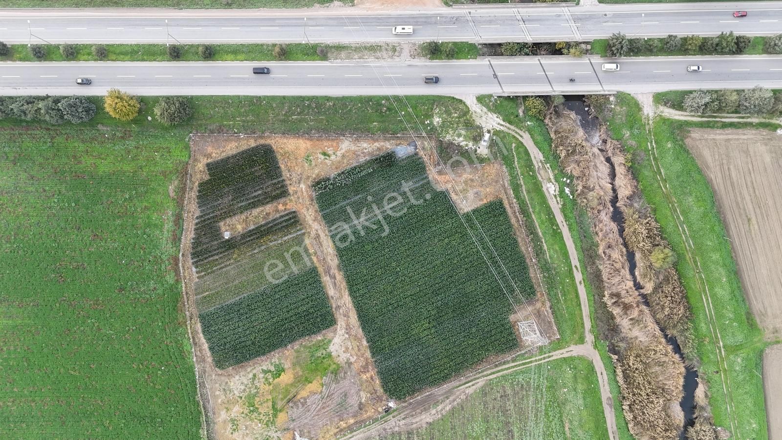 Baylent Gayrimenkulden Altıeylül Köselerde Kaçırılmayacak Arazi - Görsel 22