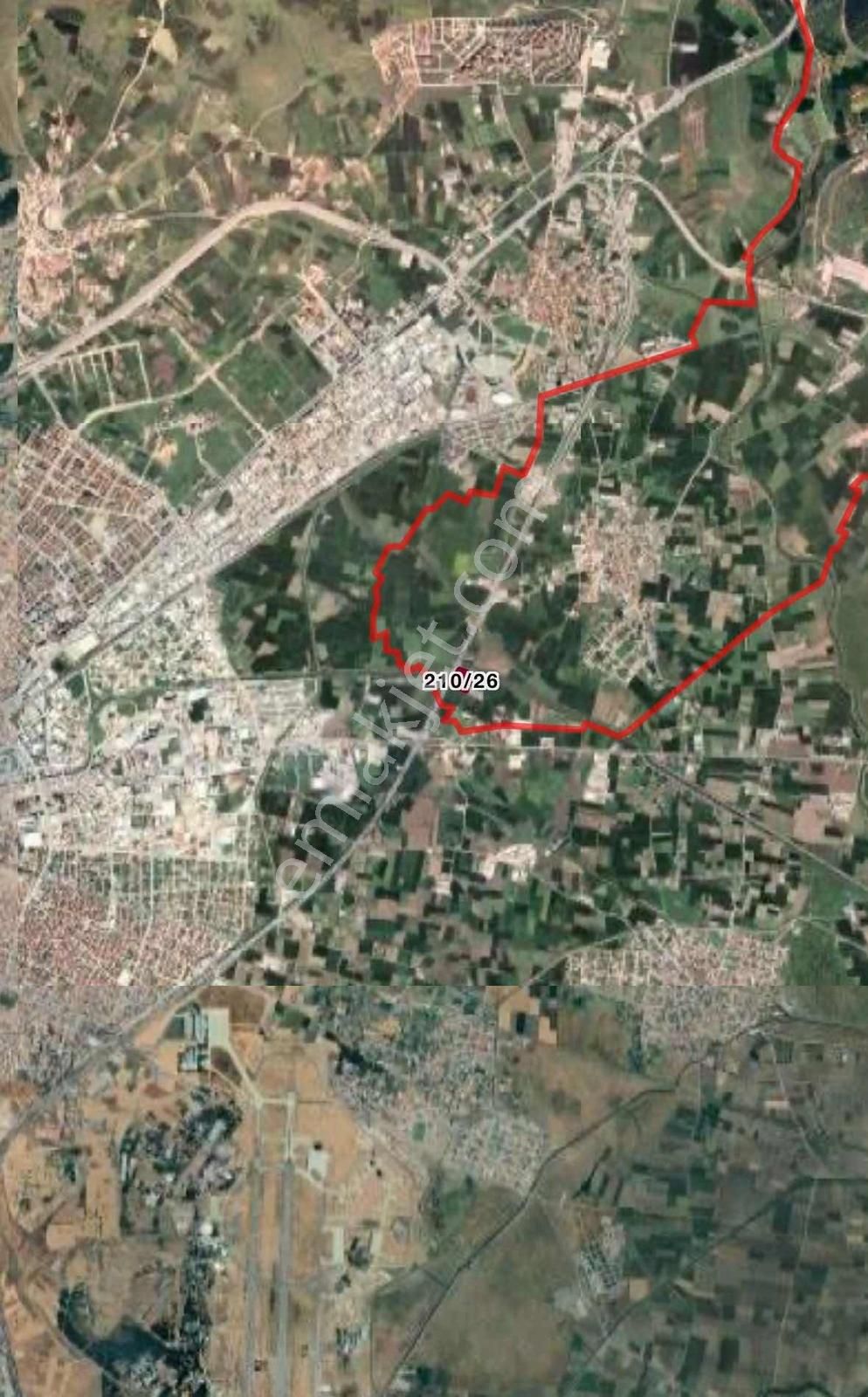 Baylent Gayrimenkulden Altıeylül Köselerde Kaçırılmayacak Arazi - Görsel 17