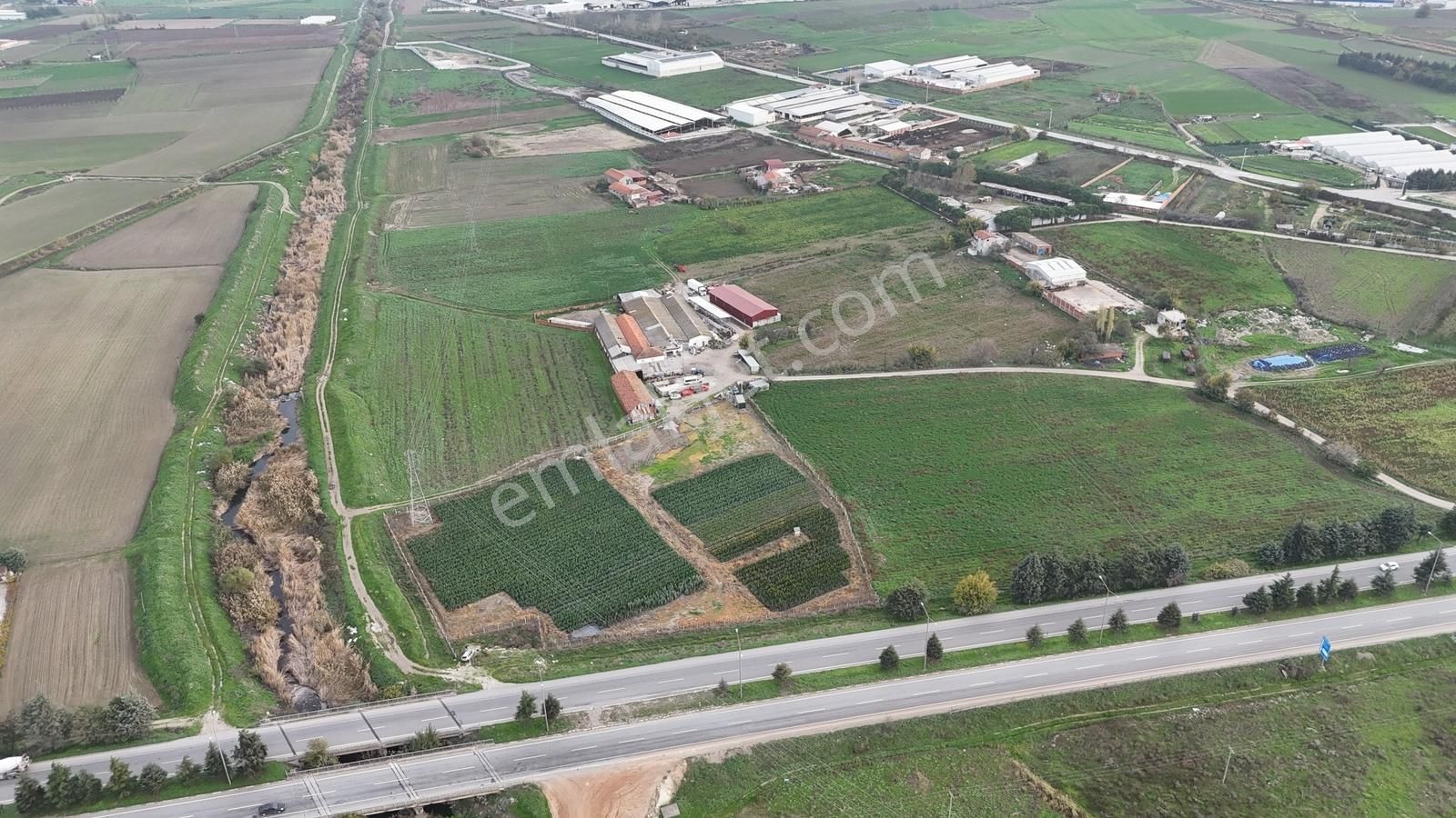 Baylent Gayrimenkulden Altıeylül Köselerde Kaçırılmayacak Arazi - Görsel 21