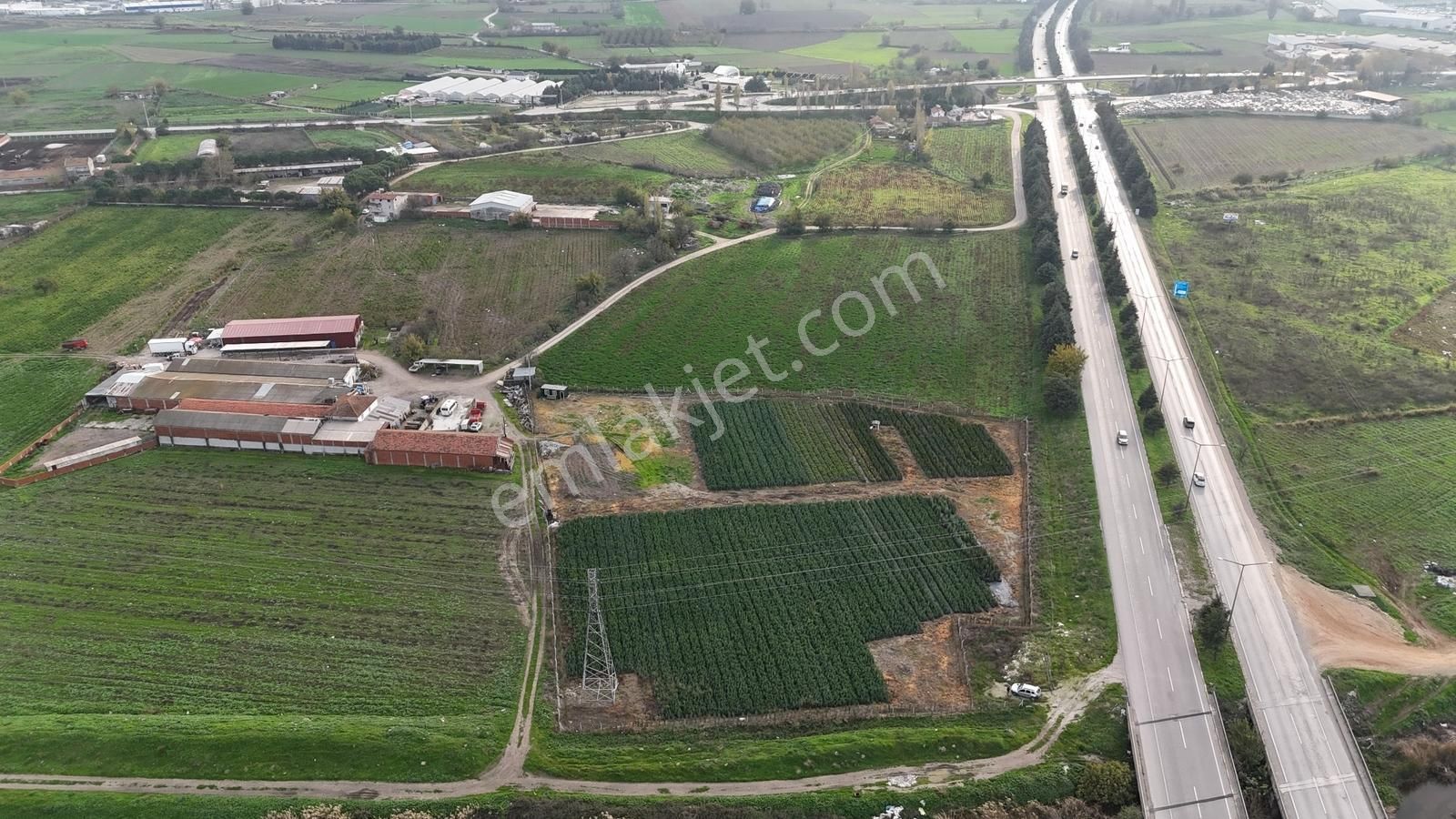 Baylent Gayrimenkulden Altıeylül Köselerde Kaçırılmayacak Arazi - Görsel 6