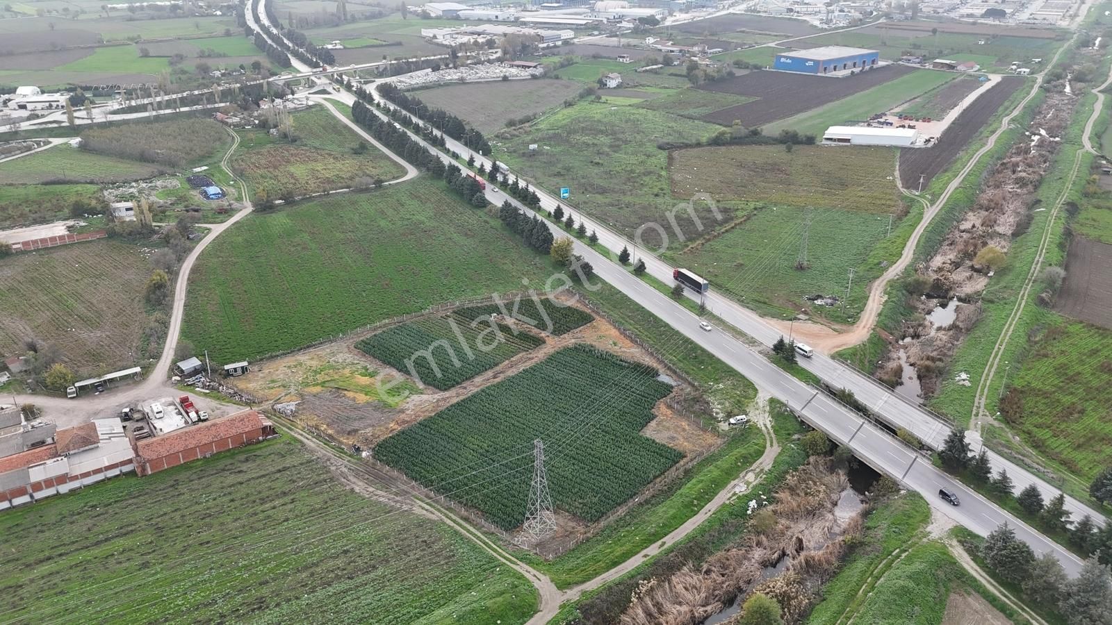 Baylent Gayrimenkulden Altıeylül Köselerde Kaçırılmayacak Arazi