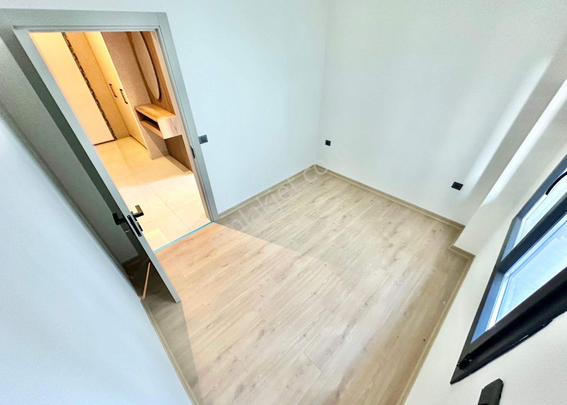 ꧁ay Emlaktan꧂akçay'da Yok Böylesi Göz Kamaştıran Denize Yakın Ultra Lüx Tasarım Satılık 2+1 Daire - Görsel 30