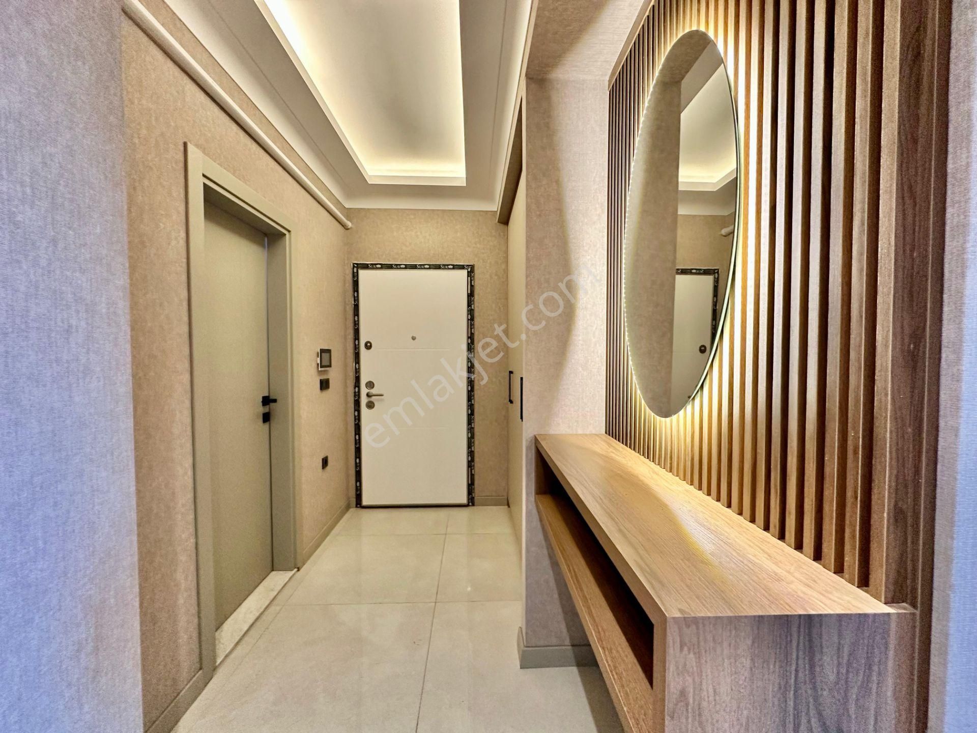 ꧁ay Emlaktan꧂akçay'da Yok Böylesi Göz Kamaştıran Denize Yakın Ultra Lüx Tasarım Satılık 2+1 Daire