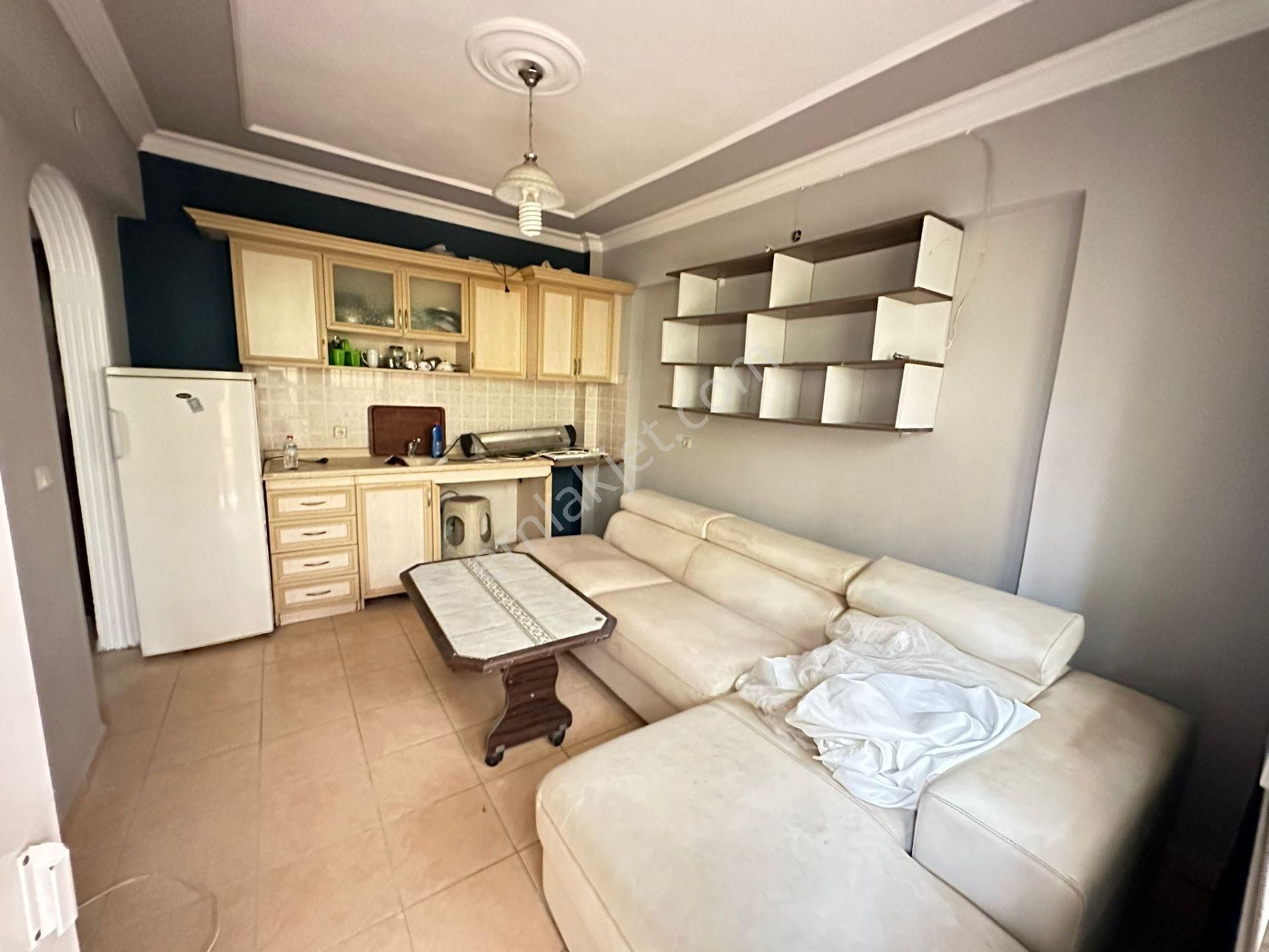 Didim Yeni Mahalle’de 1+1 Eşyalı Kat Mülkiyetli Oturuma Hazır Satılık Daire - Görsel 3