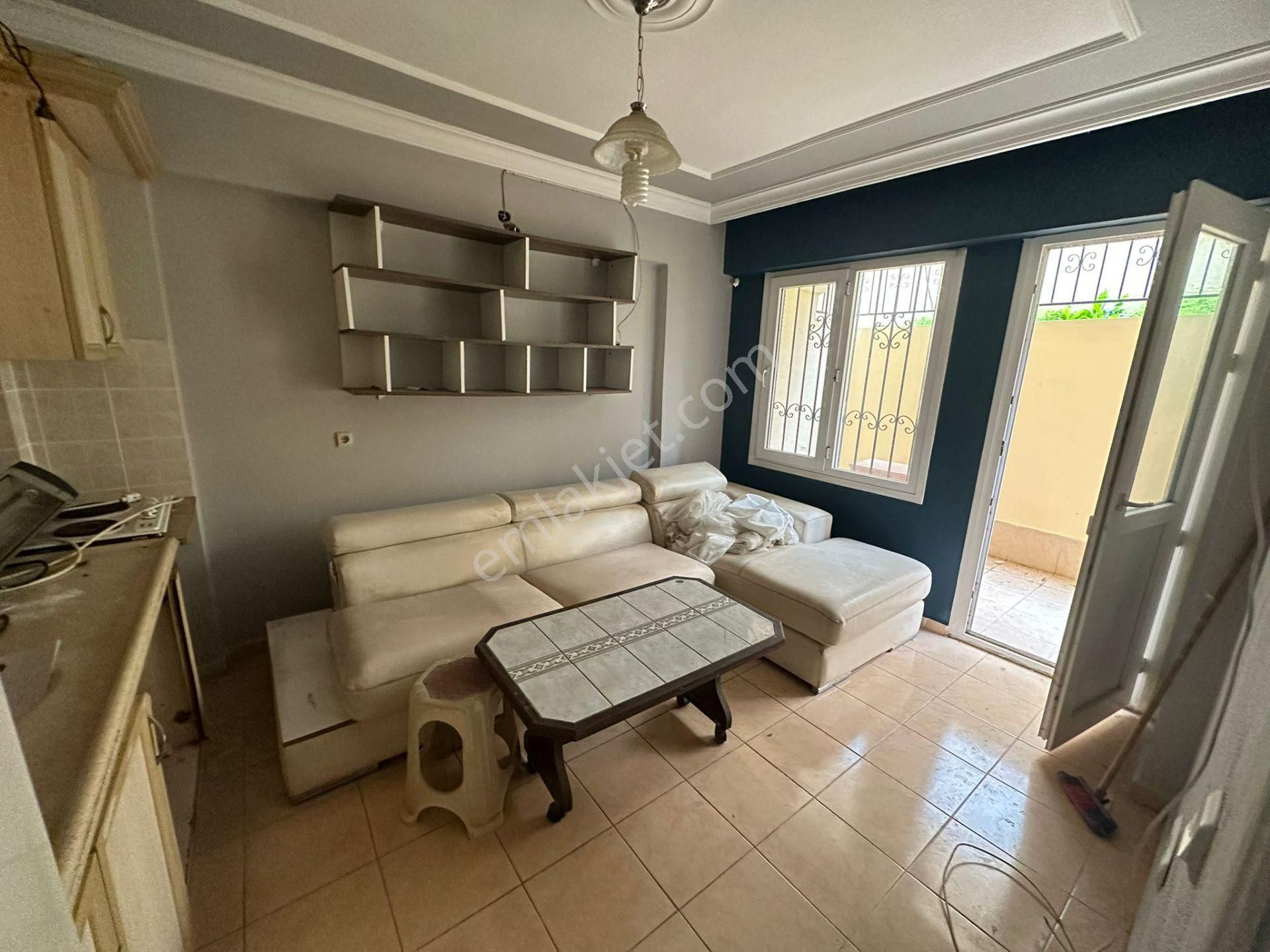 Didim Yeni Mahalle’de 1+1 Eşyalı Kat Mülkiyetli Oturuma Hazır Satılık Daire