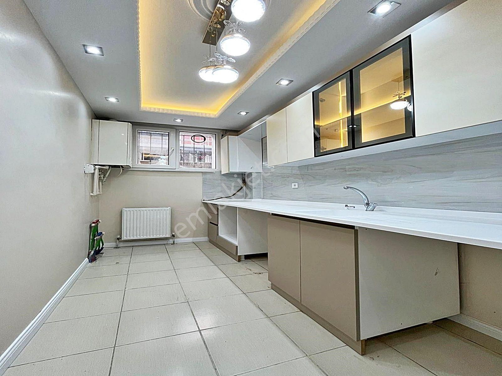 Esenyurt Örnek Mahallesinde Bahçeli 2+1 Full Dekorlu Satılık Daire !!! - Görsel 9