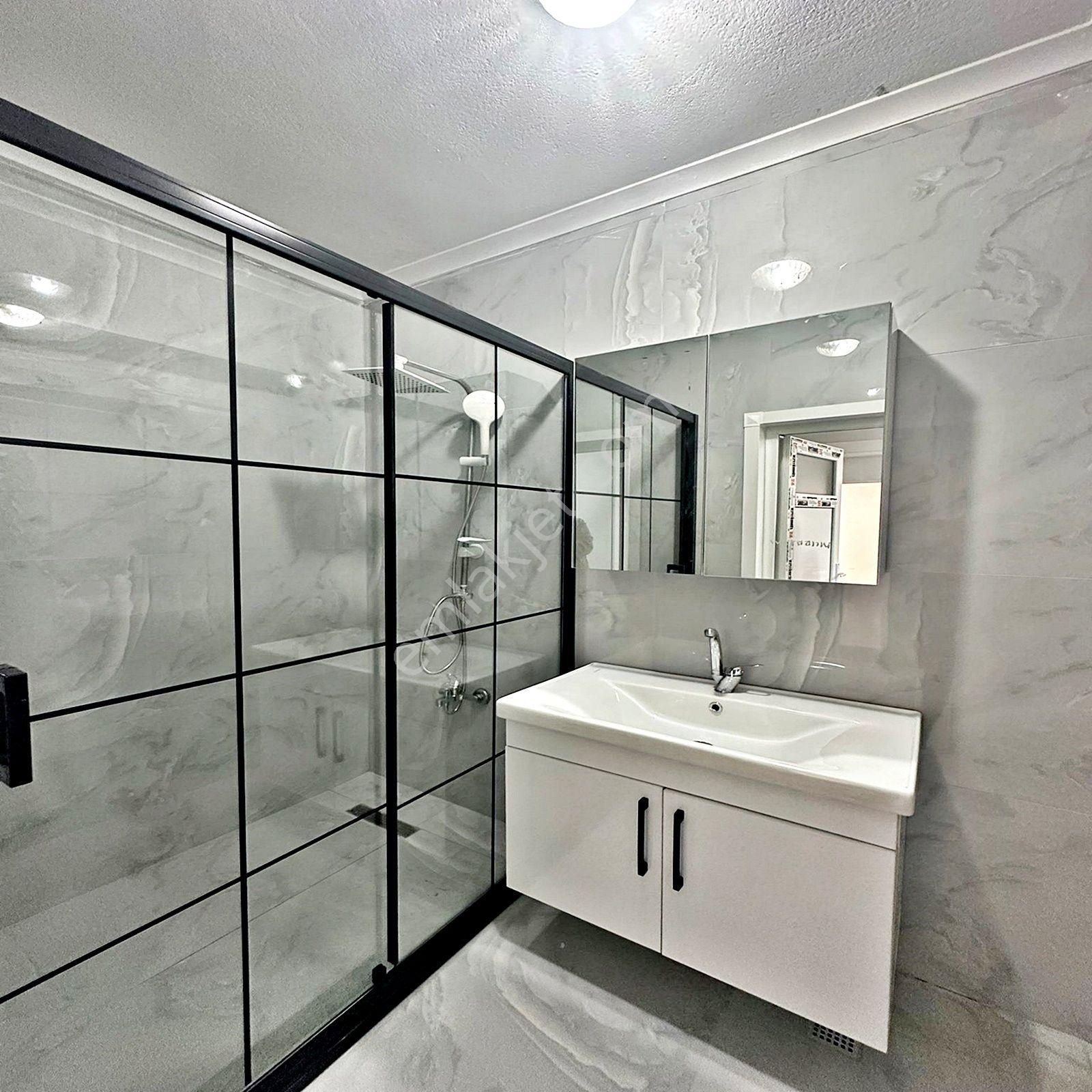 Kıraç Hürriyet Mahallesinde Satılık 2+1 Balkonlu Ara Kat Daire - Görsel 26