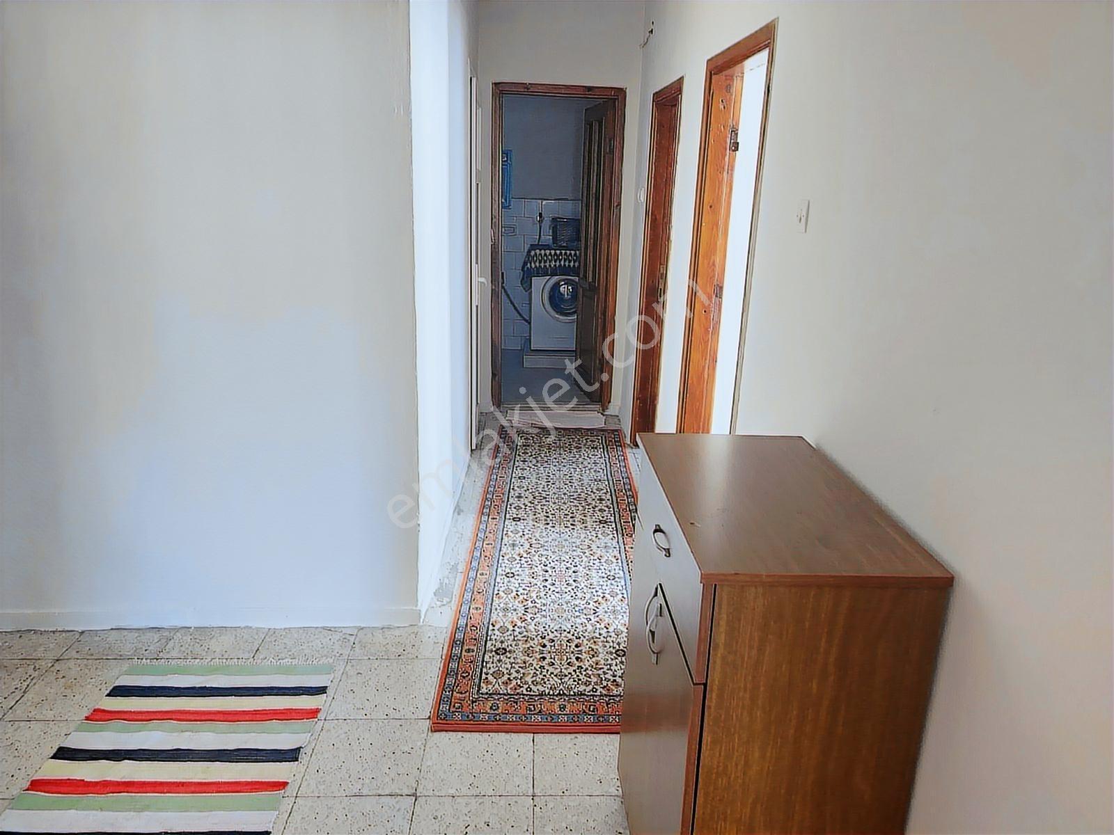New Form'dan Akdeniz Bahçe Mah.de Eşyalı Kiralık 2+1 Daire