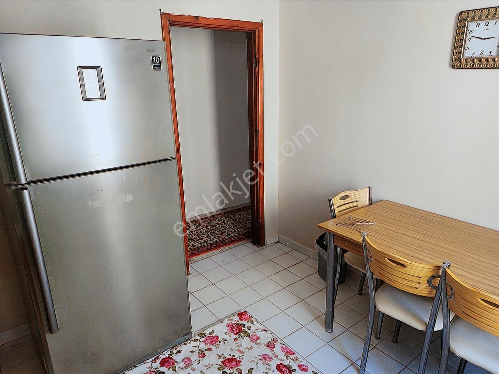 New Form'dan Akdeniz Barış Mah.de Eşyalı Kiralık 2+1 Daire - Görsel 9