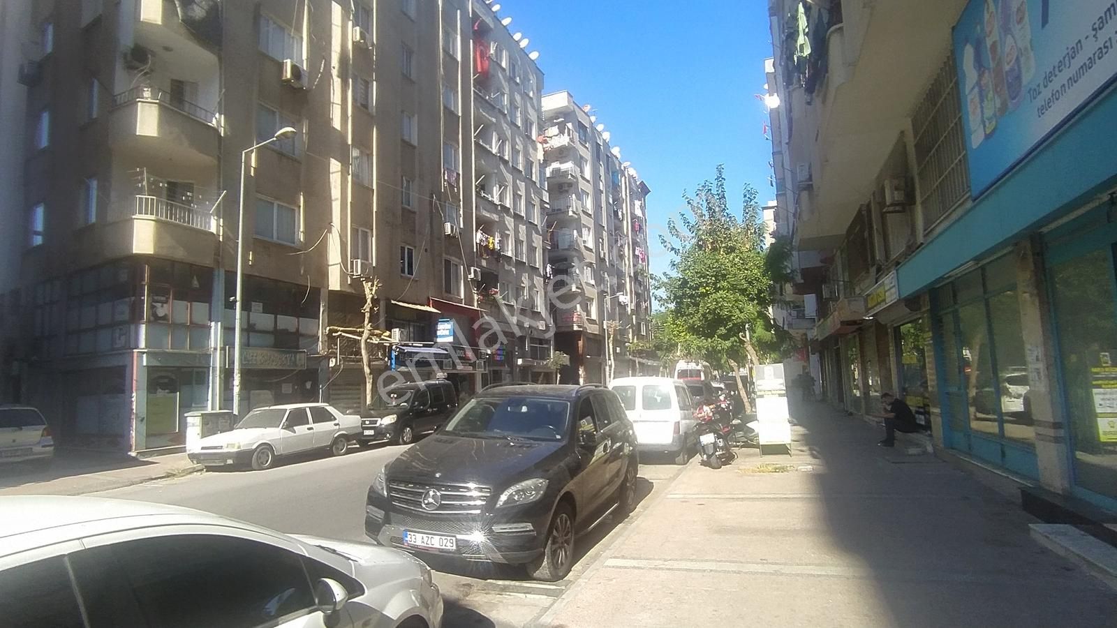 New Form'dan Akdeniz Barış Mah.de Eşyalı Kiralık 2+1 Daire - Görsel 7