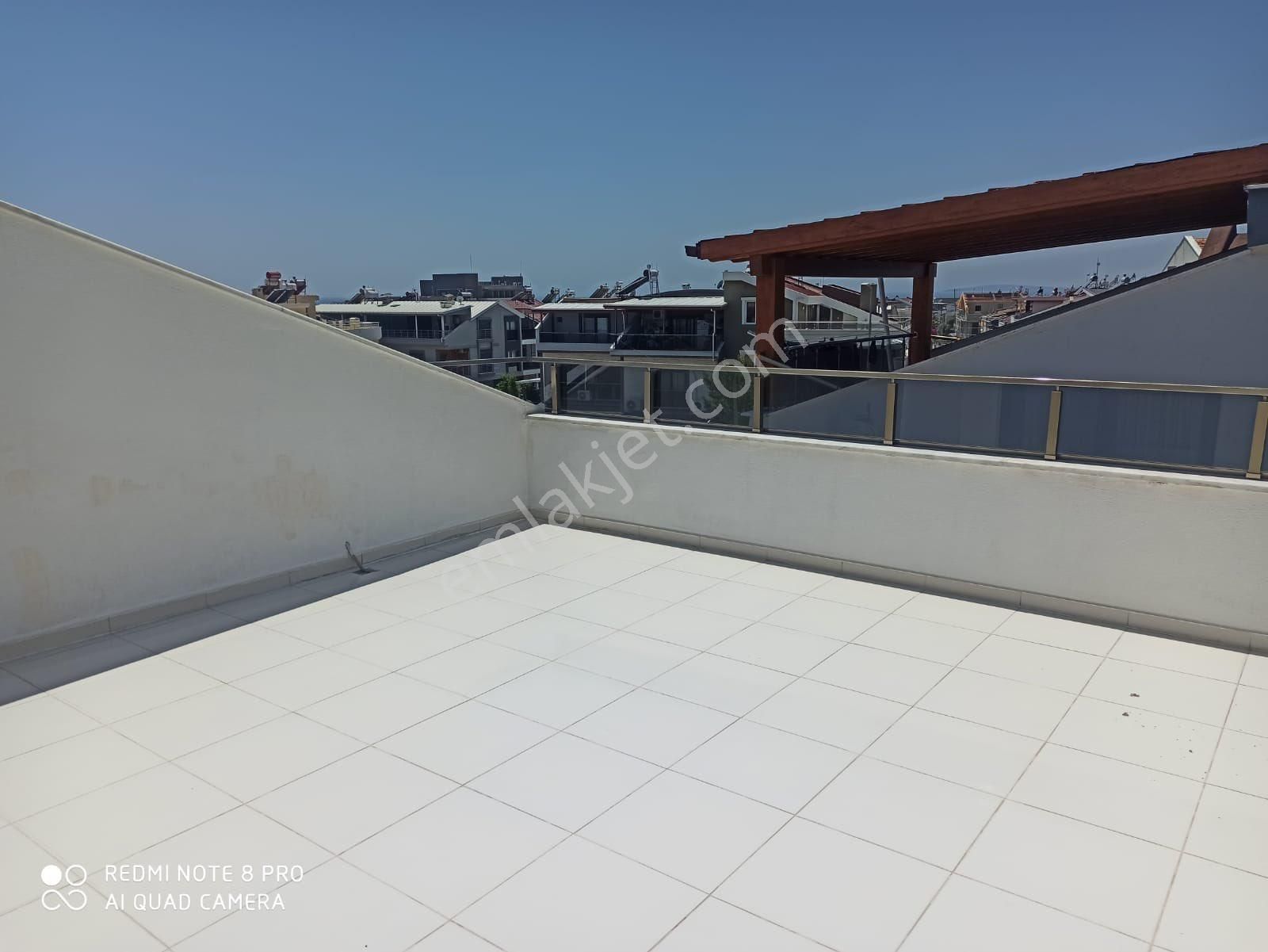 Efeler’de 3+1 Full Eşyalı Ön Cephe Merkezi Konum Villa - Görsel 21