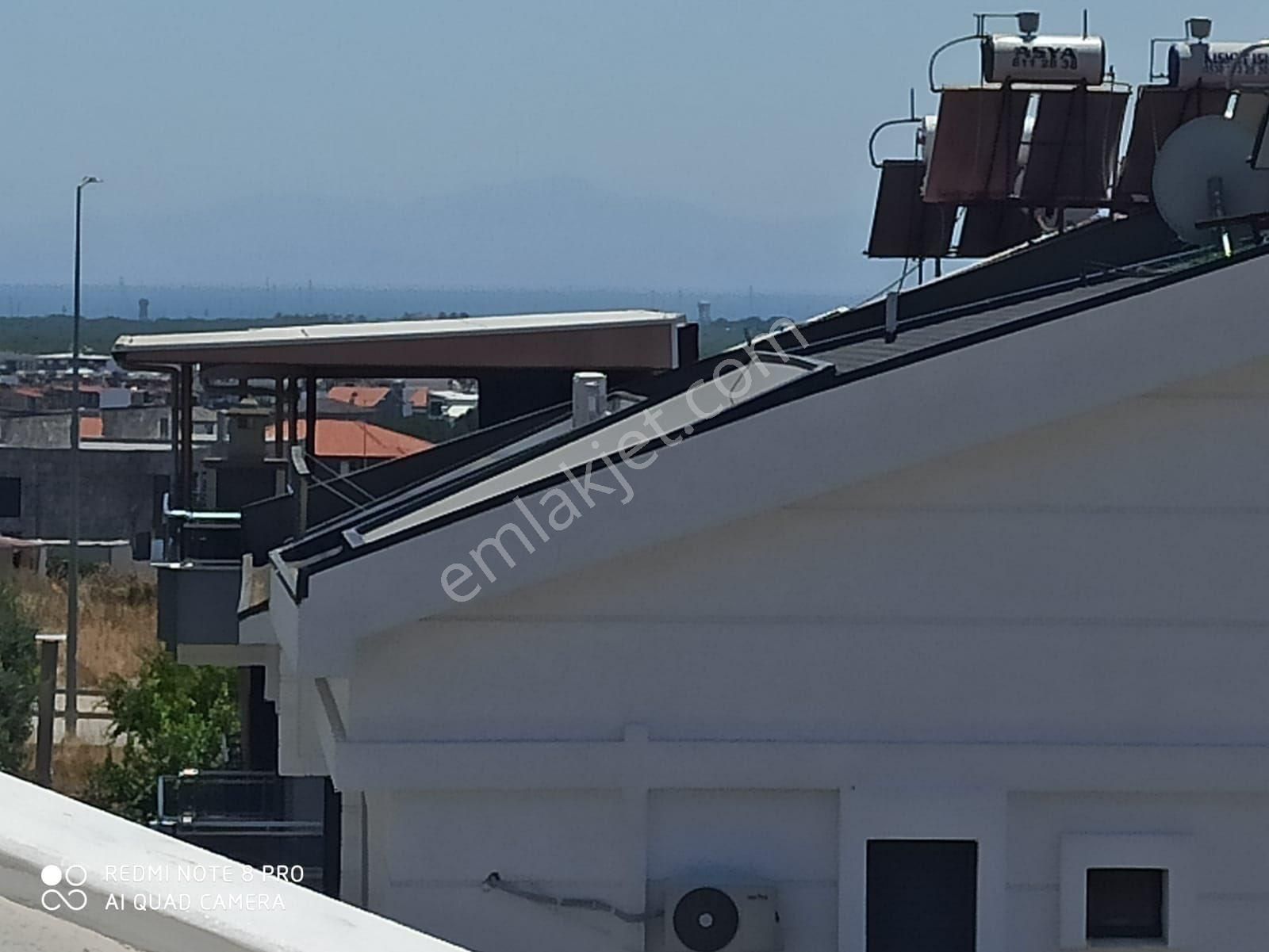 Efeler’de 3+1 Full Eşyalı Ön Cephe Merkezi Konum Villa - Görsel 8