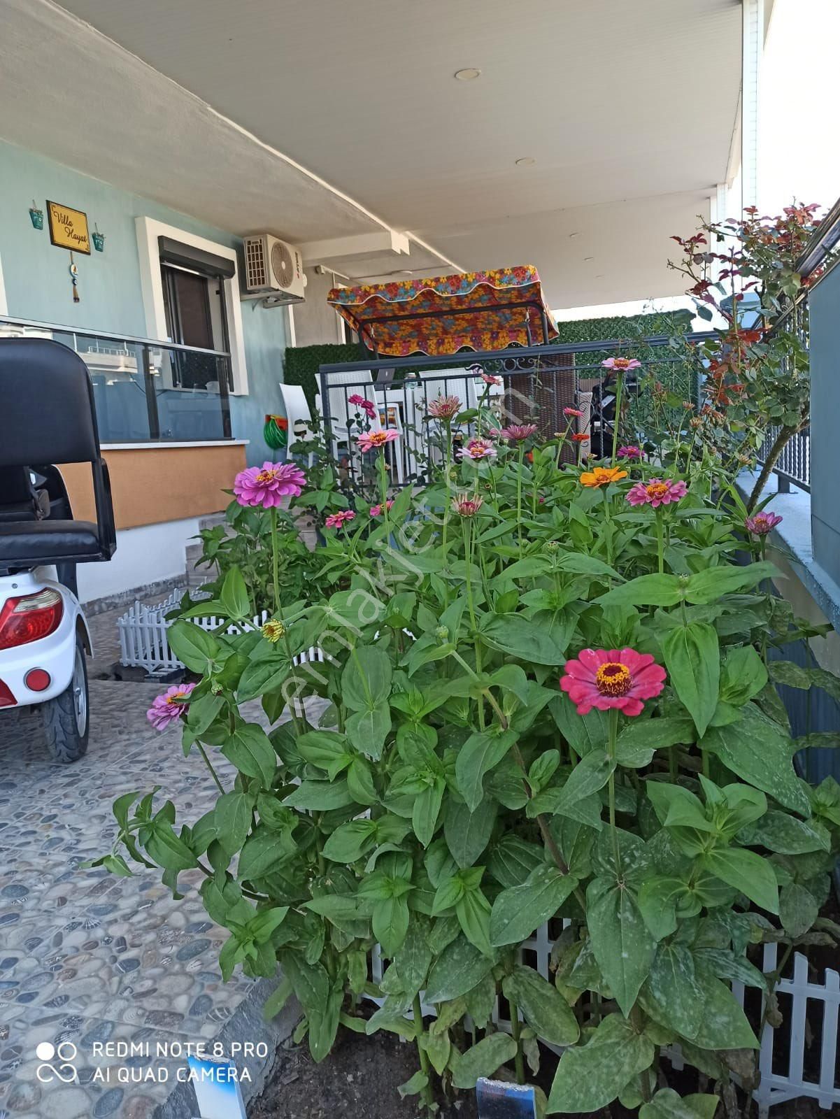 Efeler’de 3+1 Full Eşyalı Ön Cephe Merkezi Konum Villa - Görsel 4