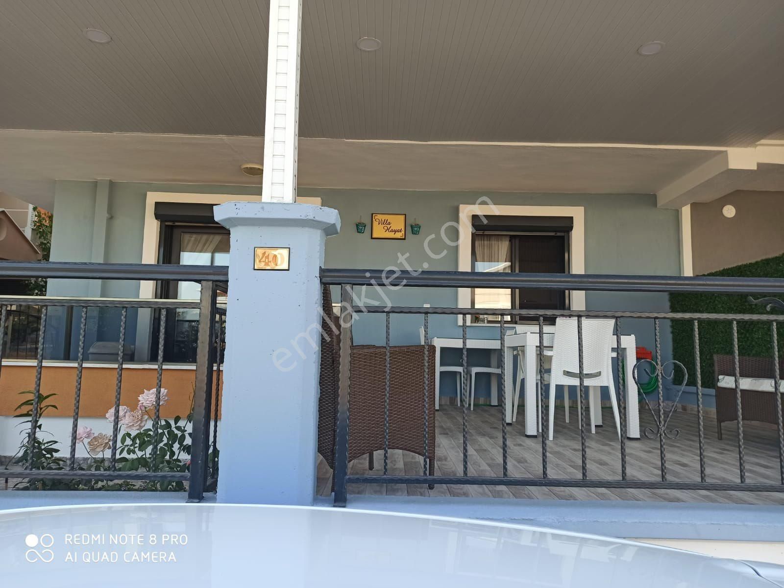 Efeler’de 3+1 Full Eşyalı Ön Cephe Merkezi Konum Villa - Görsel 5