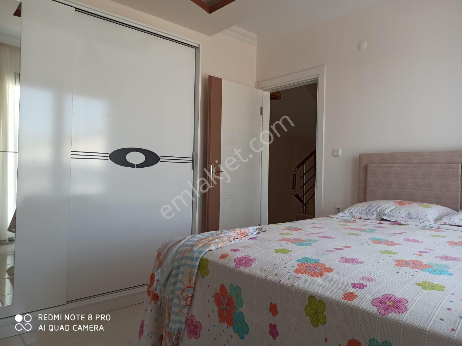 Efeler’de 3+1 Full Eşyalı Ön Cephe Merkezi Konum Villa - Görsel 20