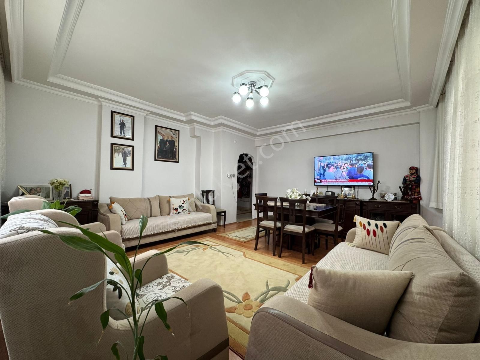 Feritselimpaşa Cad. Yakını Tek Daire Üzerine 3+1 150m2 Satılık