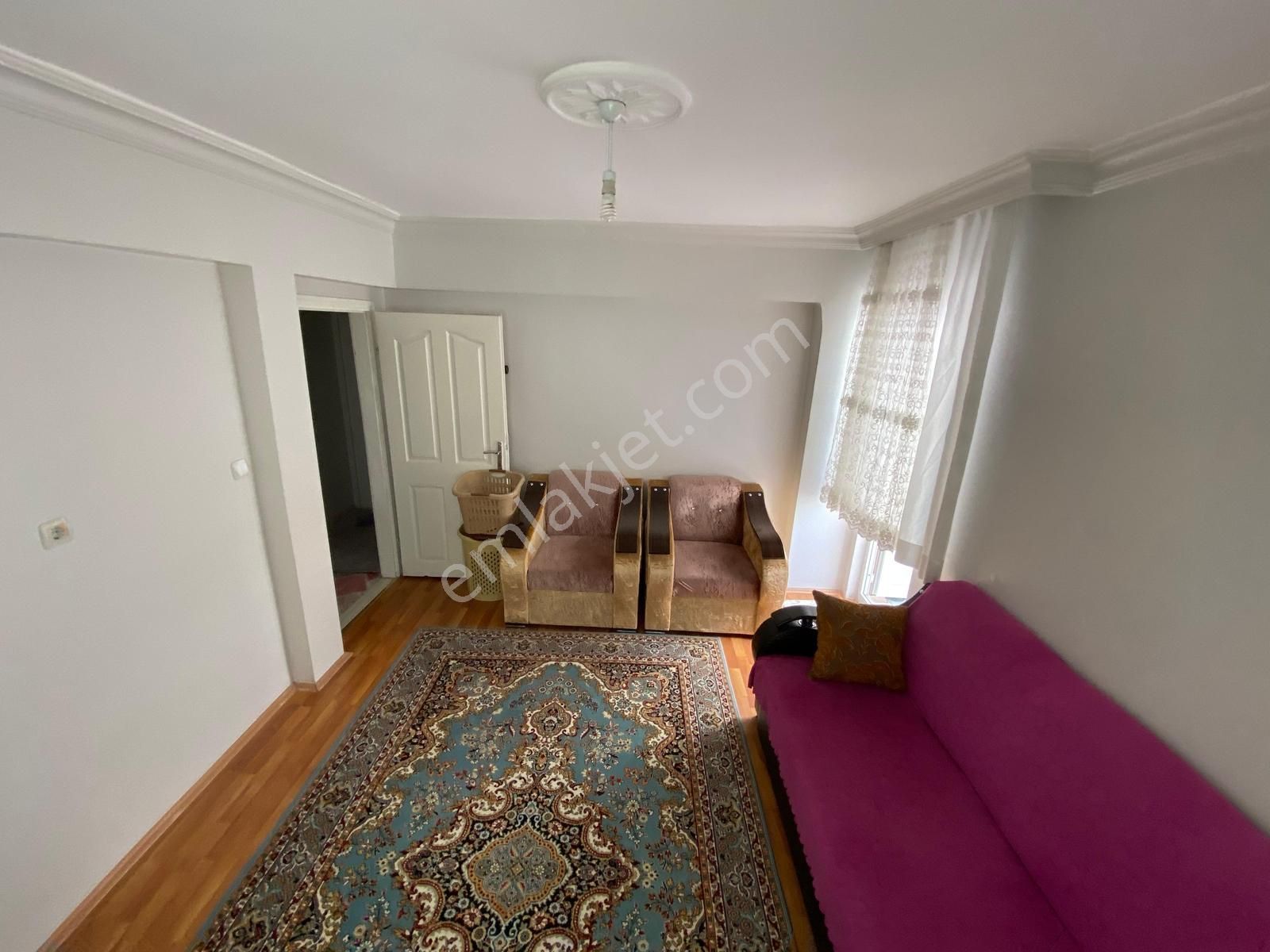 Sincan Malazgirt Mahallesinde 6+1 Teraslı Daire - Görsel 29