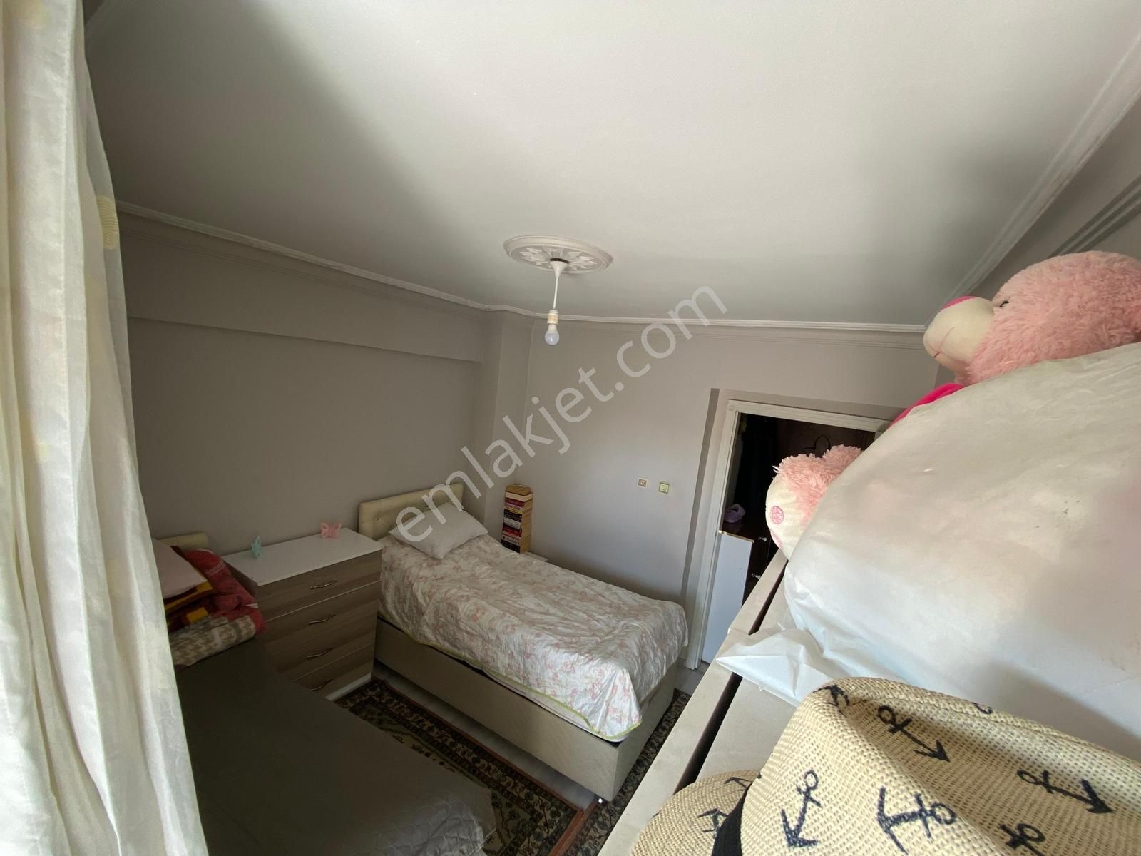 Sincan Malazgirt Mahallesinde 6+1 Teraslı Daire - Görsel 15