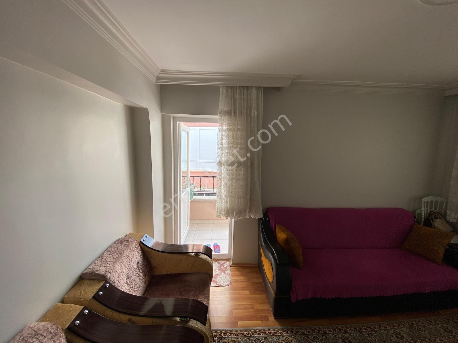Sincan Malazgirt Mahallesinde 6+1 Teraslı Daire - Görsel 23