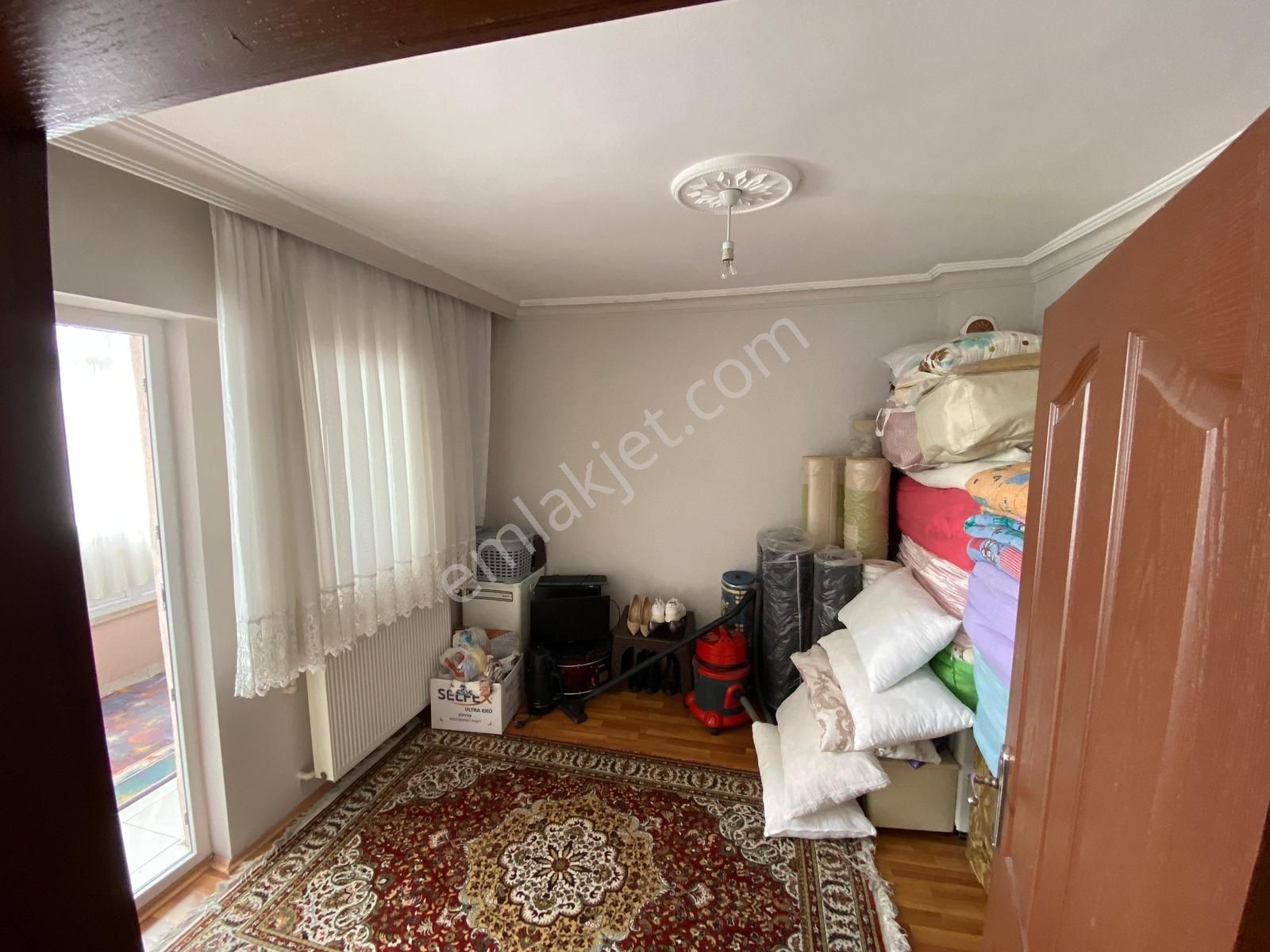 Sincan Malazgirt Mahallesinde 6+1 Teraslı Daire - Görsel 31