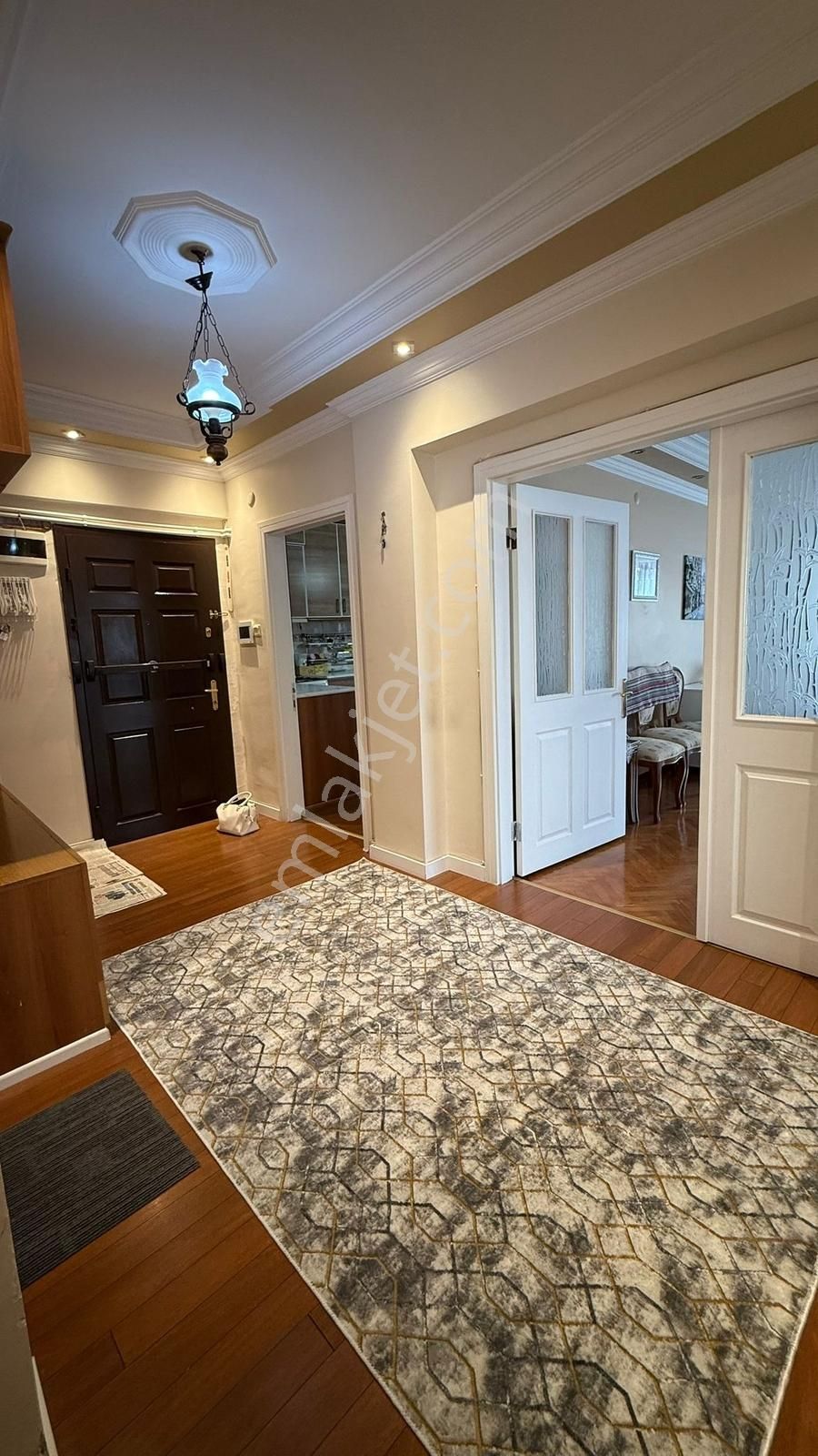 Kırkkonaklar Şemsettin Günaltay Caddesinde Geniş Ve Ferah 4+1! - Görsel 14