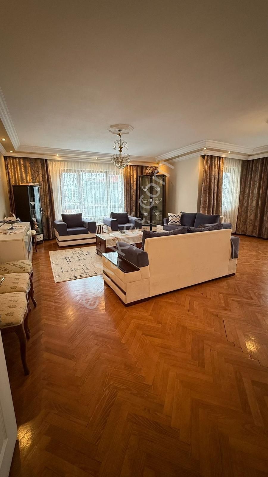 Kırkkonaklar Şemsettin Günaltay Caddesinde Geniş Ve Ferah 4+1! - Görsel 18