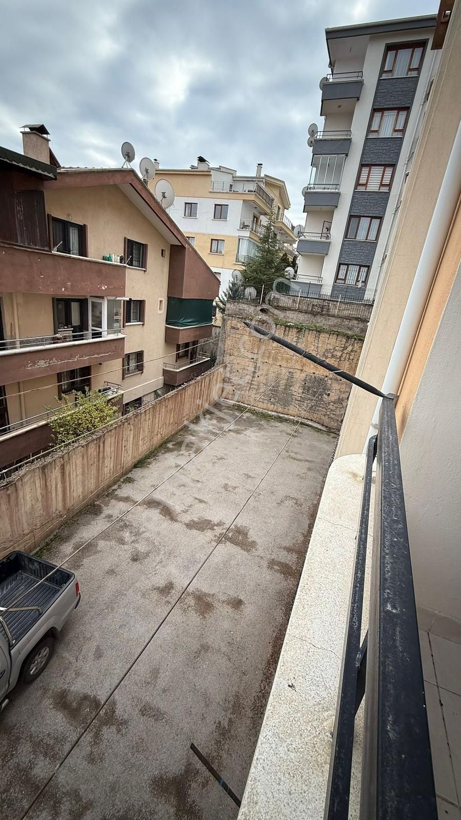 Kırkkonaklar Şemsettin Günaltay Caddesinde Geniş Ve Ferah 4+1! - Görsel 6