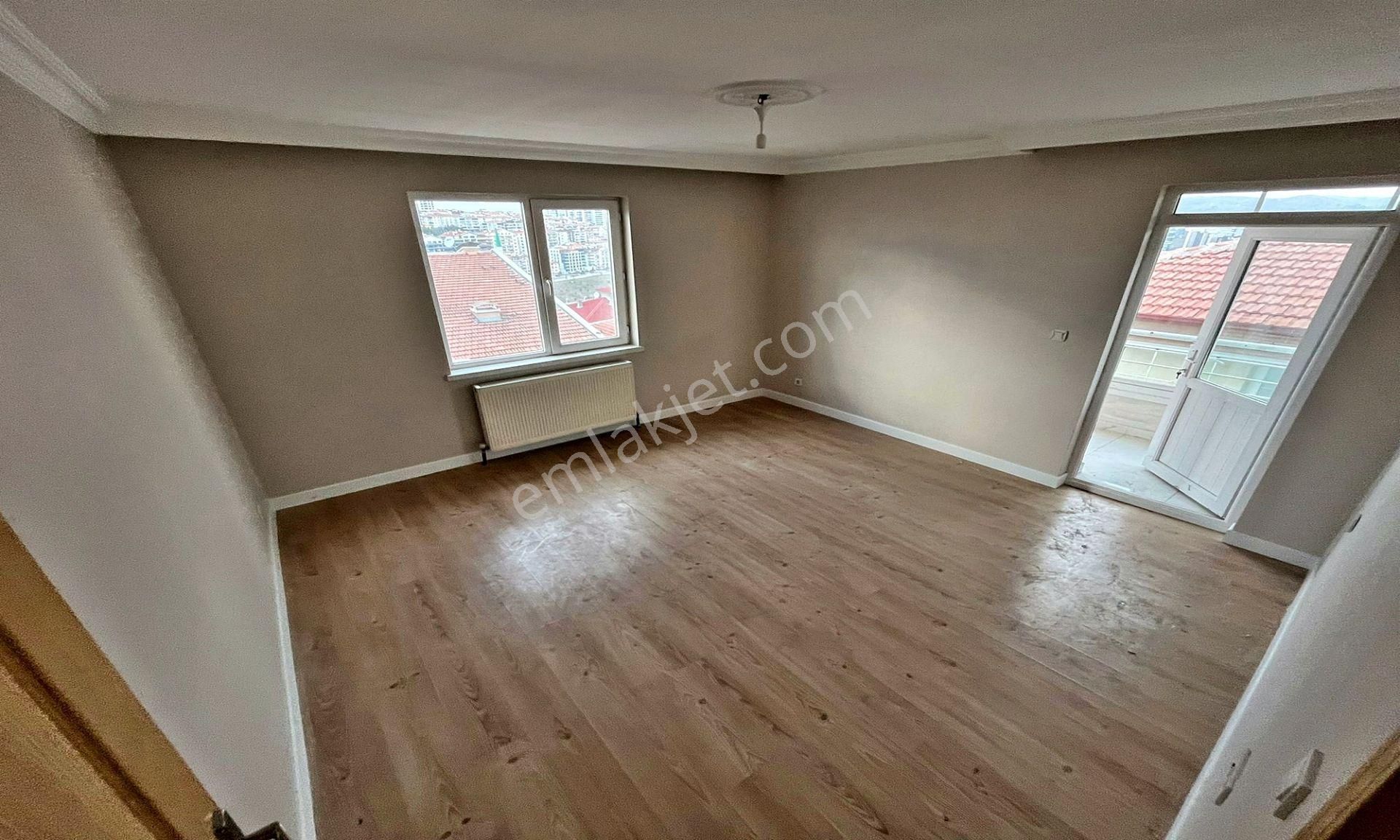 Yayla'da Manzaralı Katta Full Yapılı 3+1 Daire ! - Görsel 8