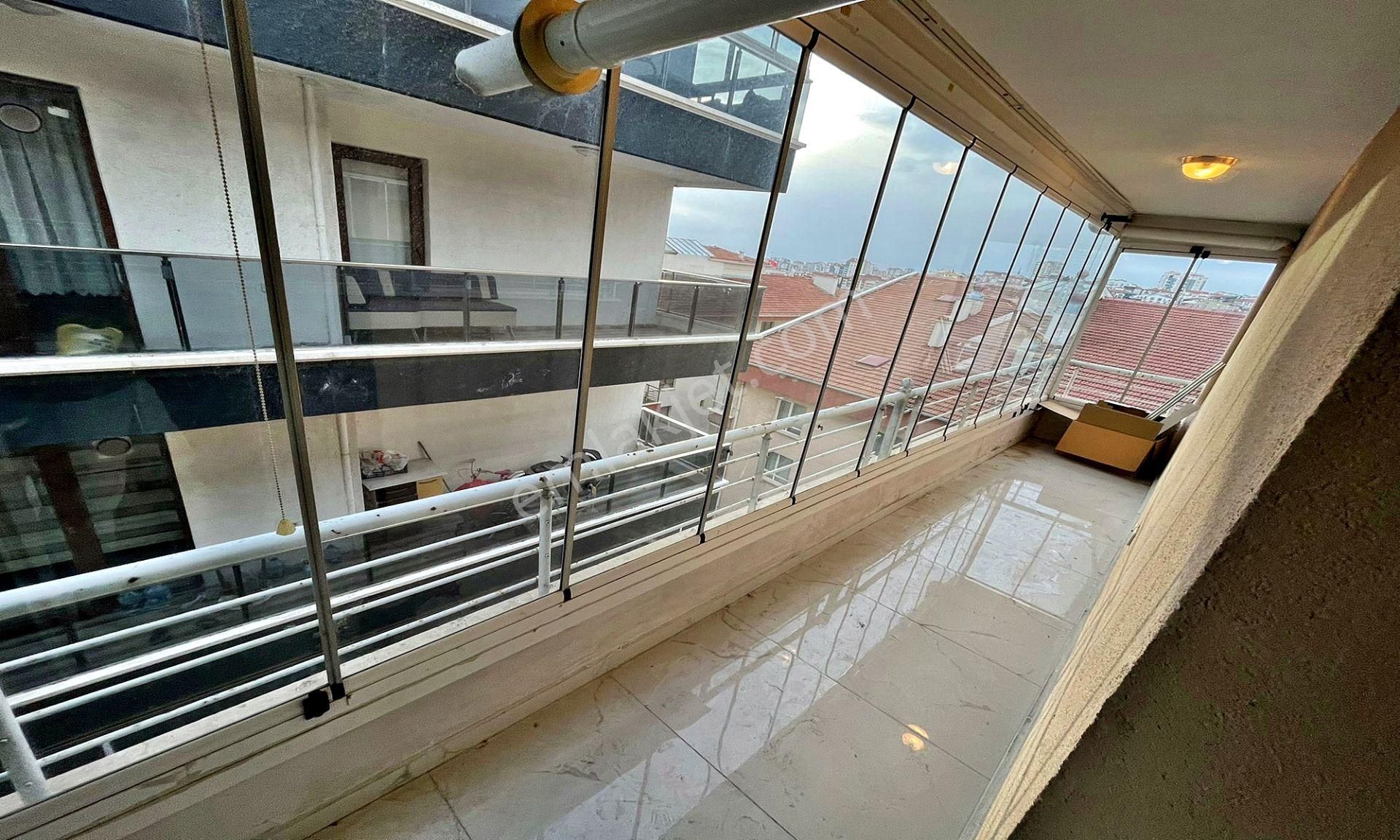 Yayla'da Manzaralı Katta Full Yapılı 3+1 Daire ! - Görsel 23