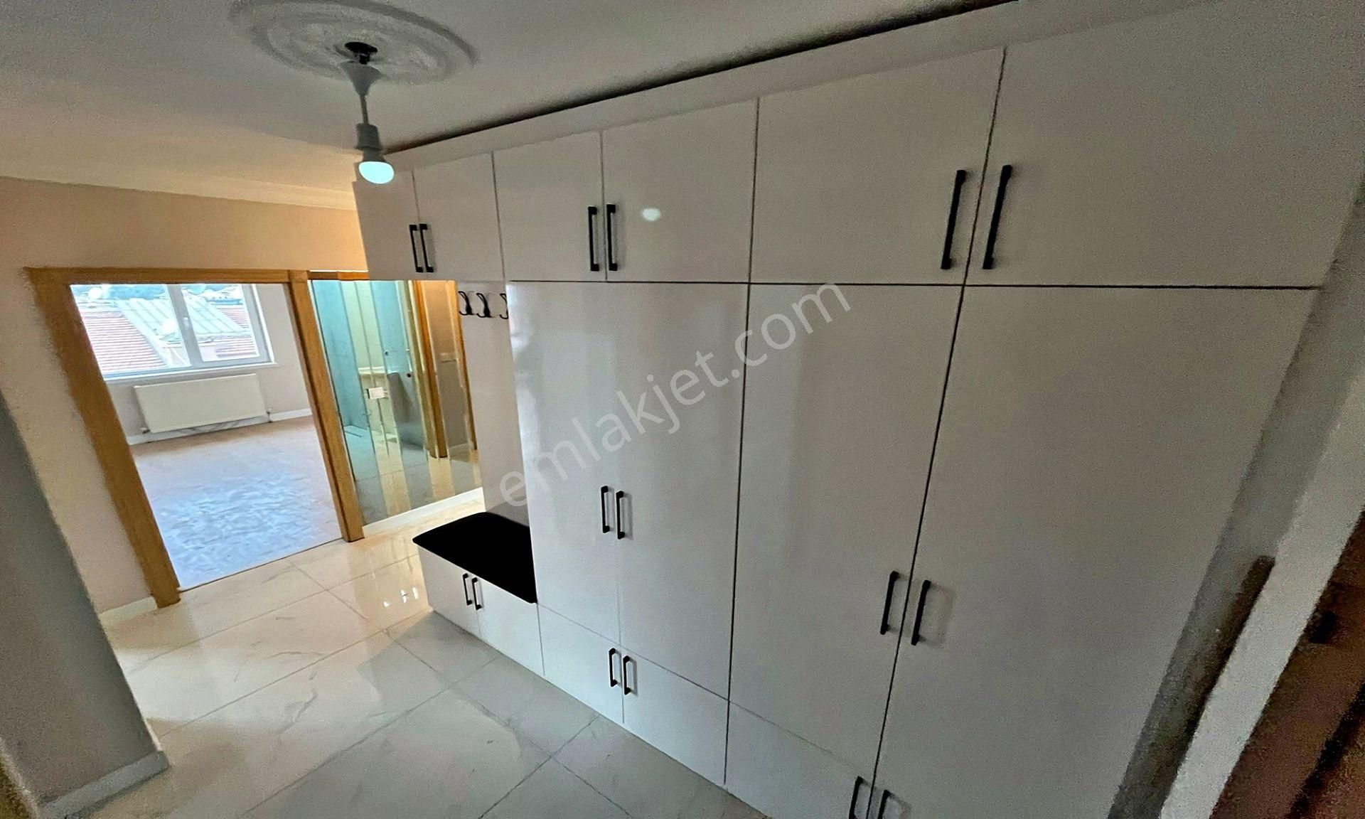 Yayla'da Manzaralı Katta Full Yapılı 3+1 Daire ! - Görsel 28