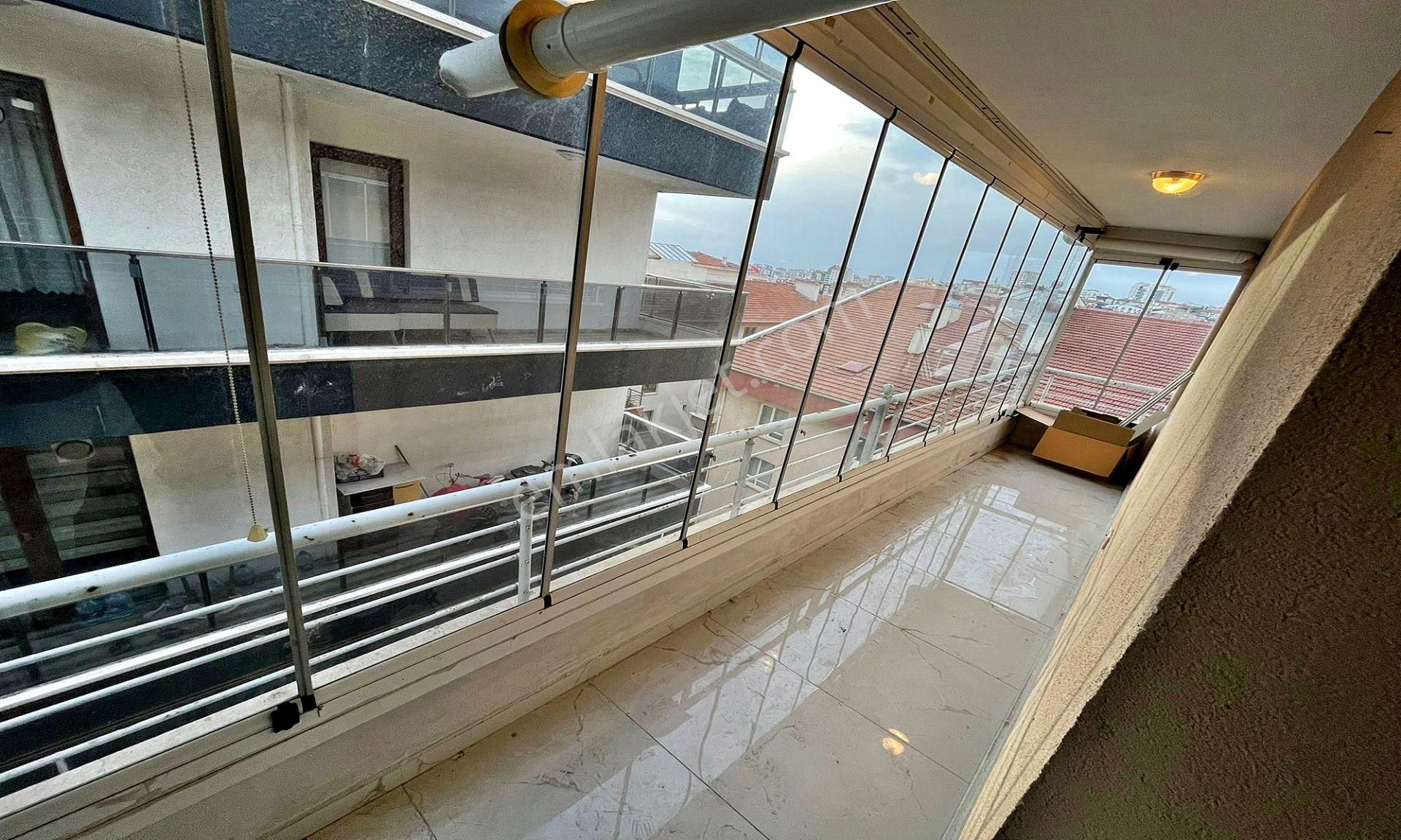 Yayla'da Manzaralı Katta Full Yapılı 3+1 Daire ! - Görsel 7