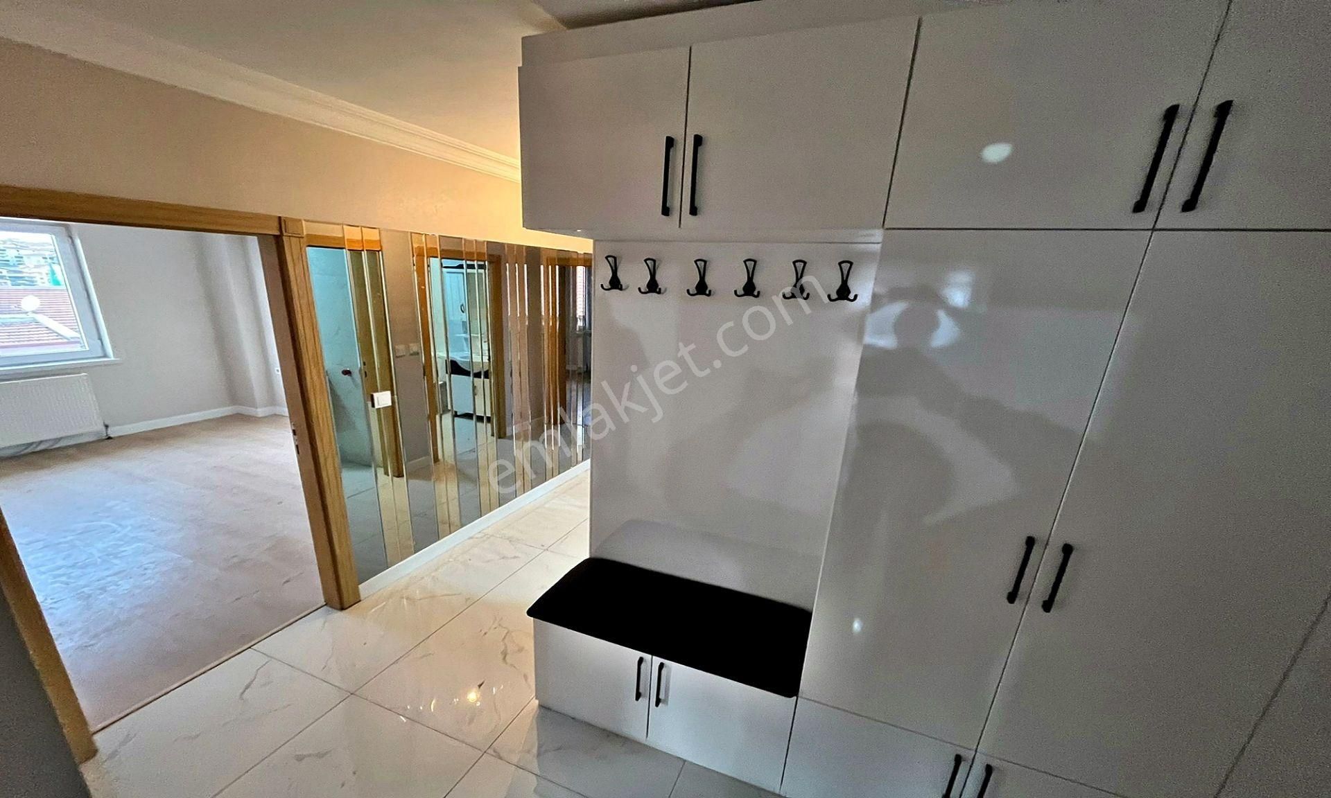 Yayla'da Manzaralı Katta Full Yapılı 3+1 Daire ! - Görsel 25