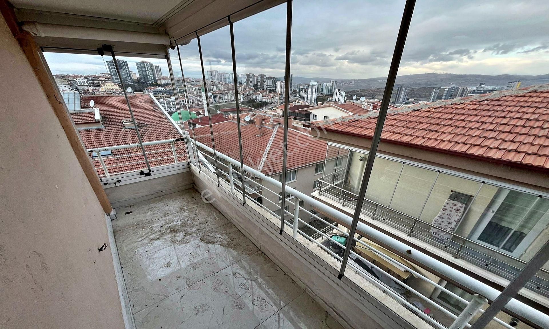 Yayla'da Manzaralı Katta Full Yapılı 3+1 Daire ! - Görsel 17